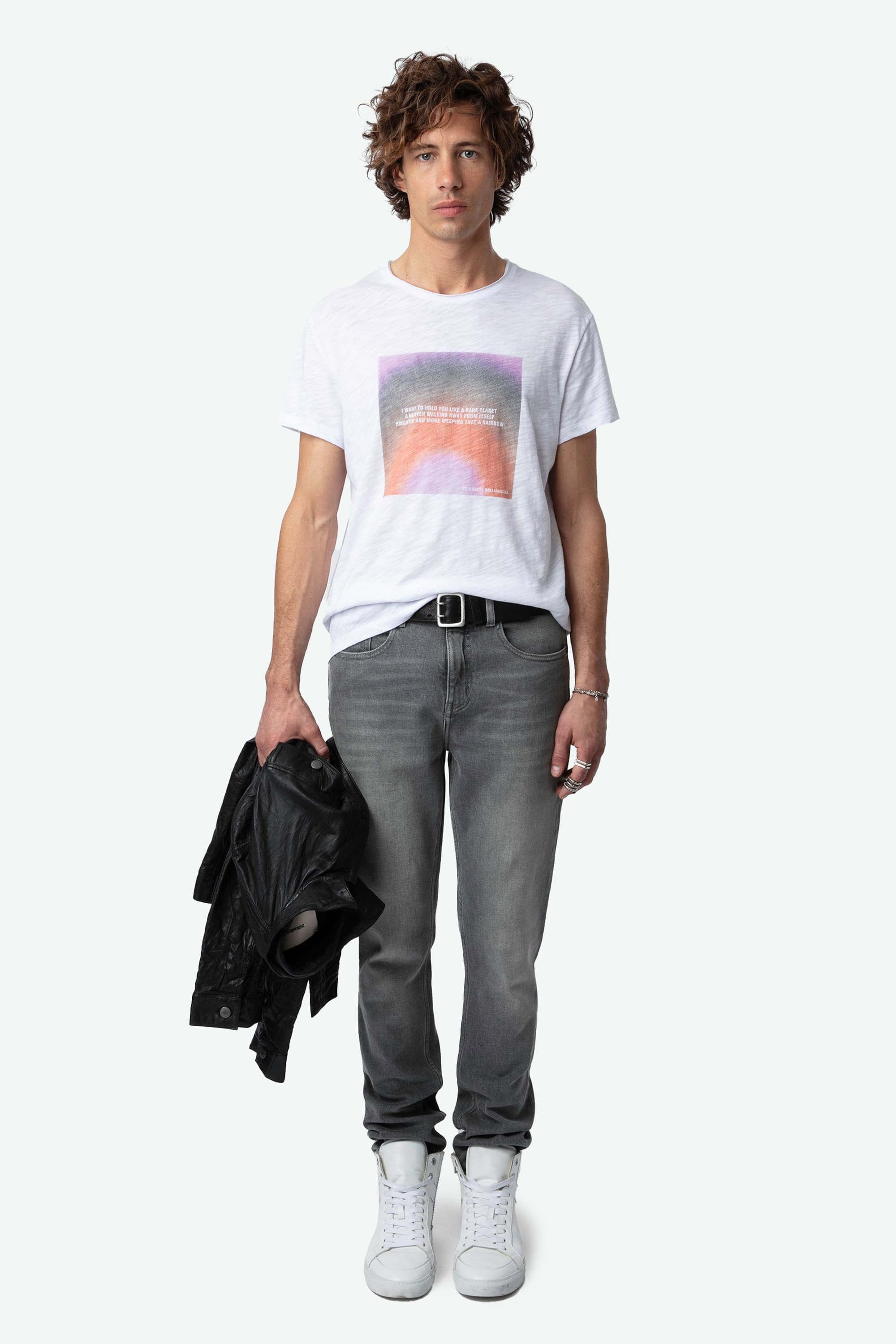 Toby Photoprint T-shirt