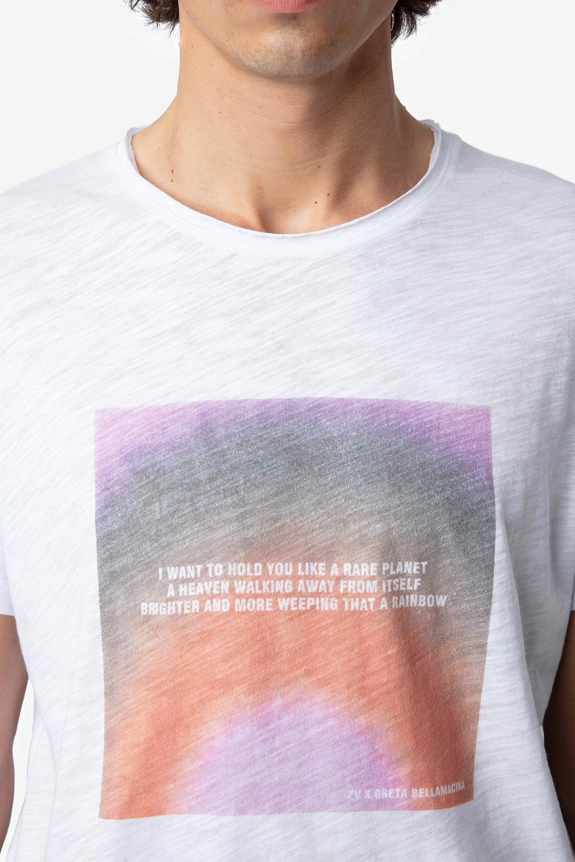 Toby Photoprint T-shirt