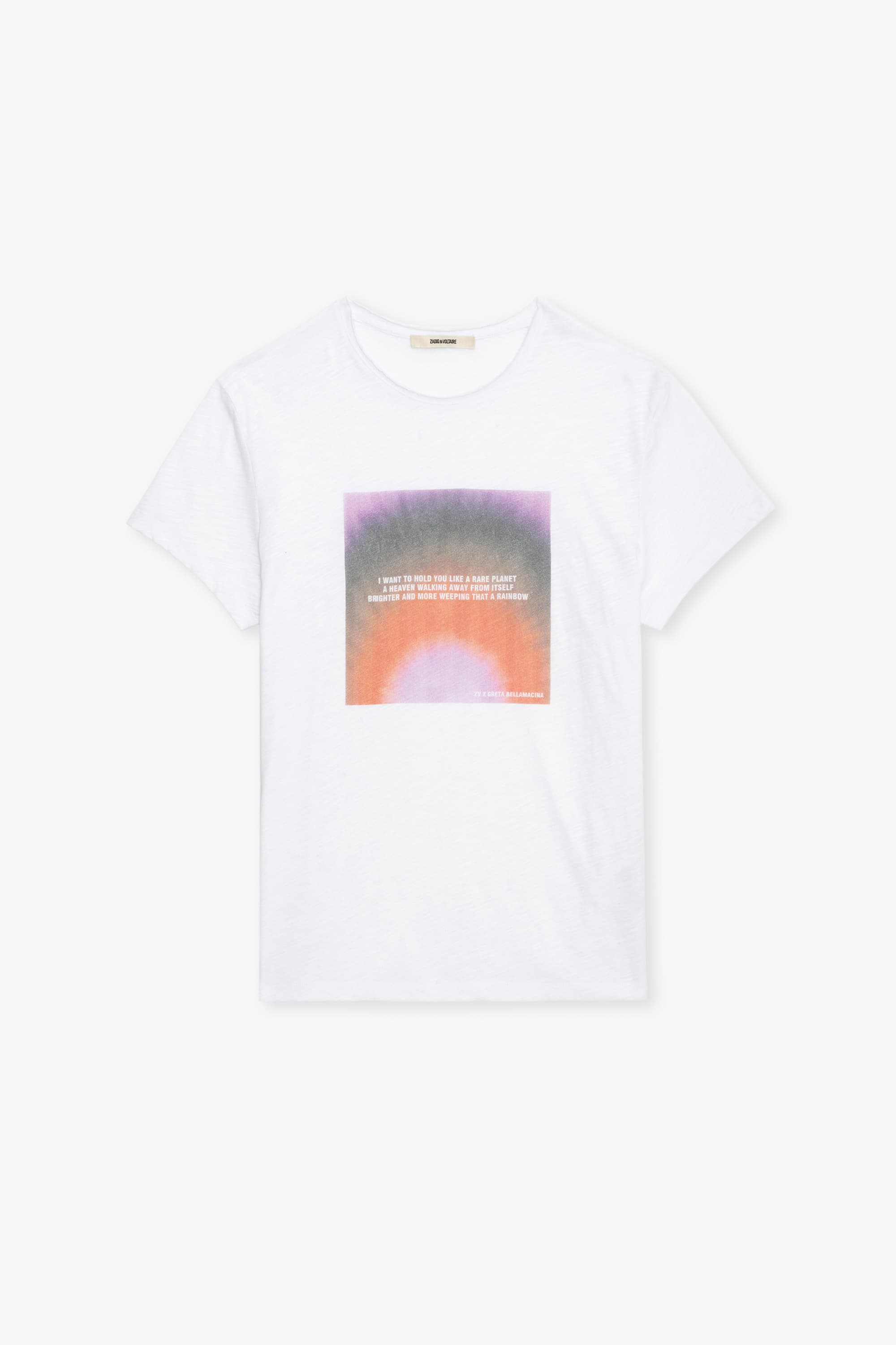 Toby Photoprint T-shirt