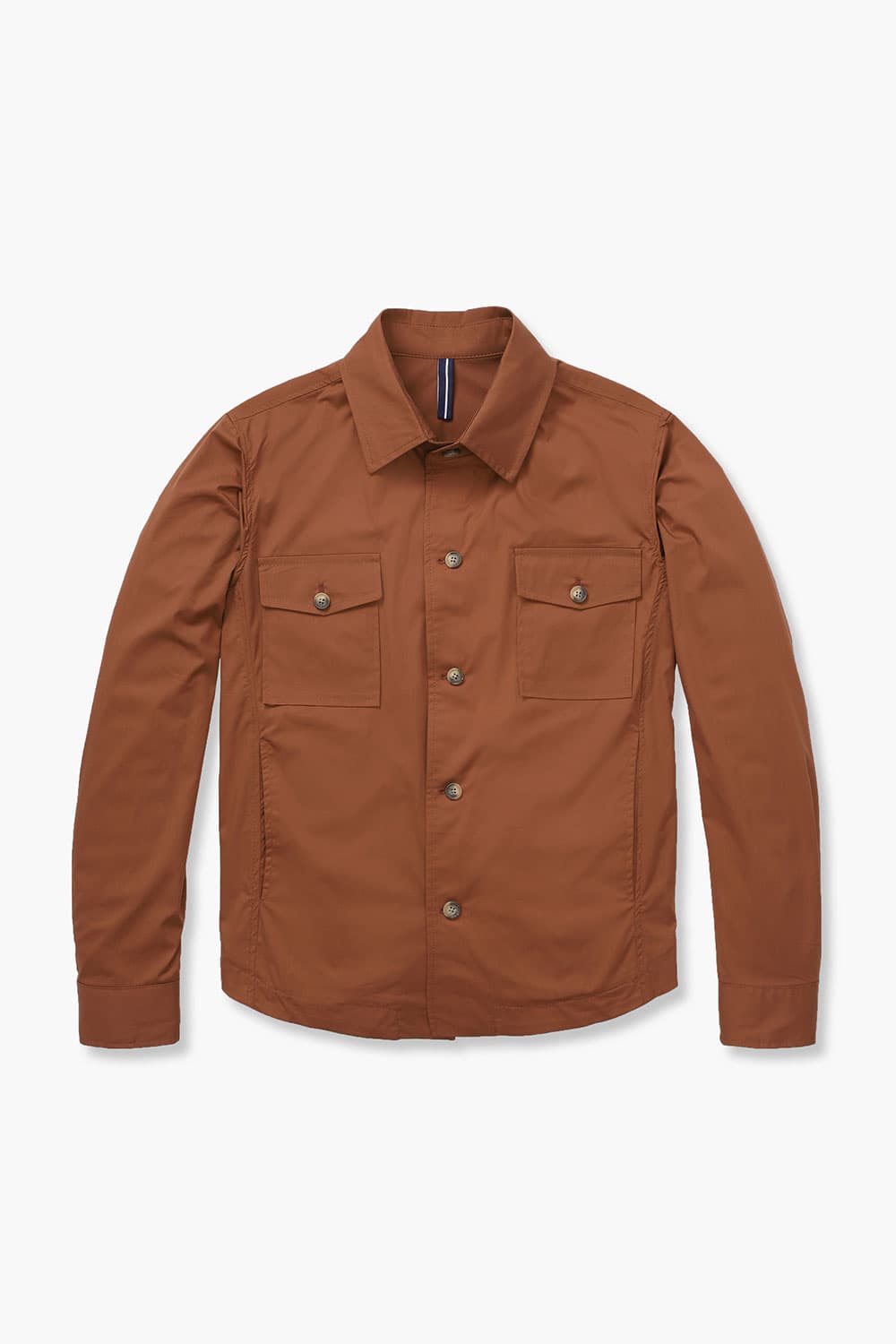 코튼 셔츠형 캐주얼 자켓 4SJK007316463