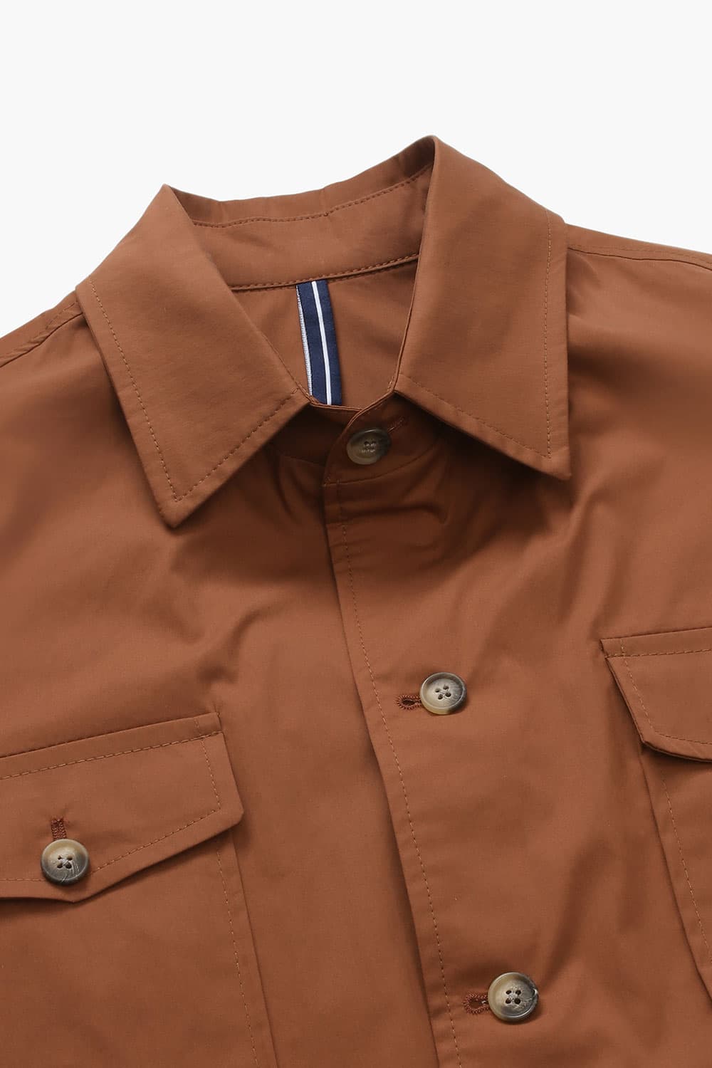 코튼 셔츠형 캐주얼 자켓 4SJK007316463