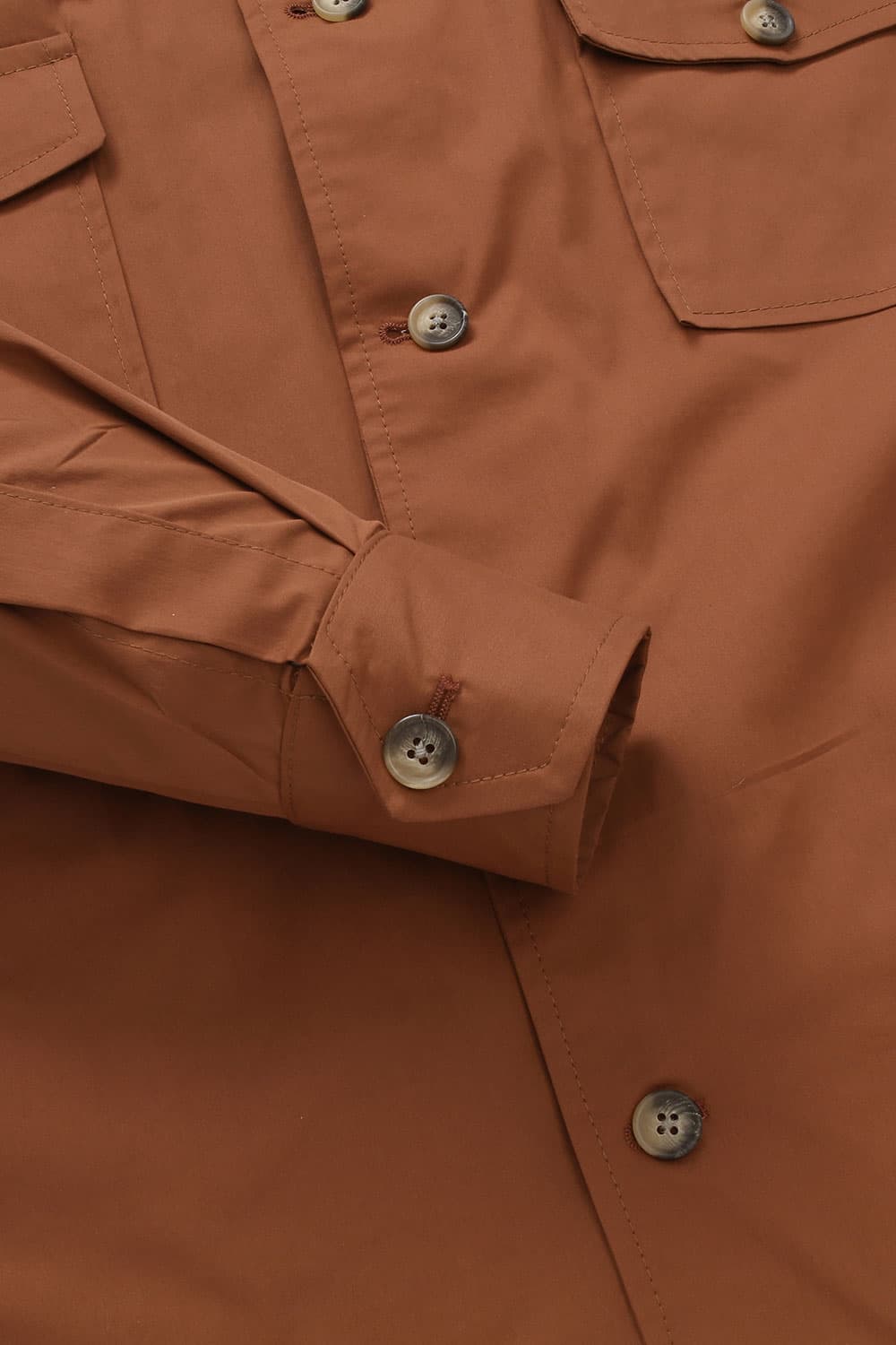 코튼 셔츠형 캐주얼 자켓 4SJK007316463