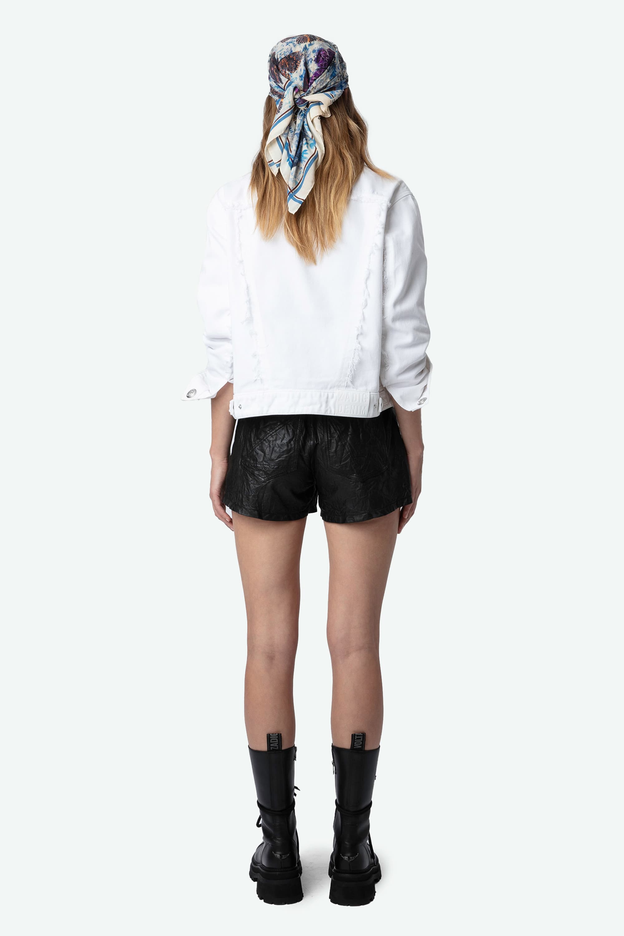 Kaely Denim Jacket