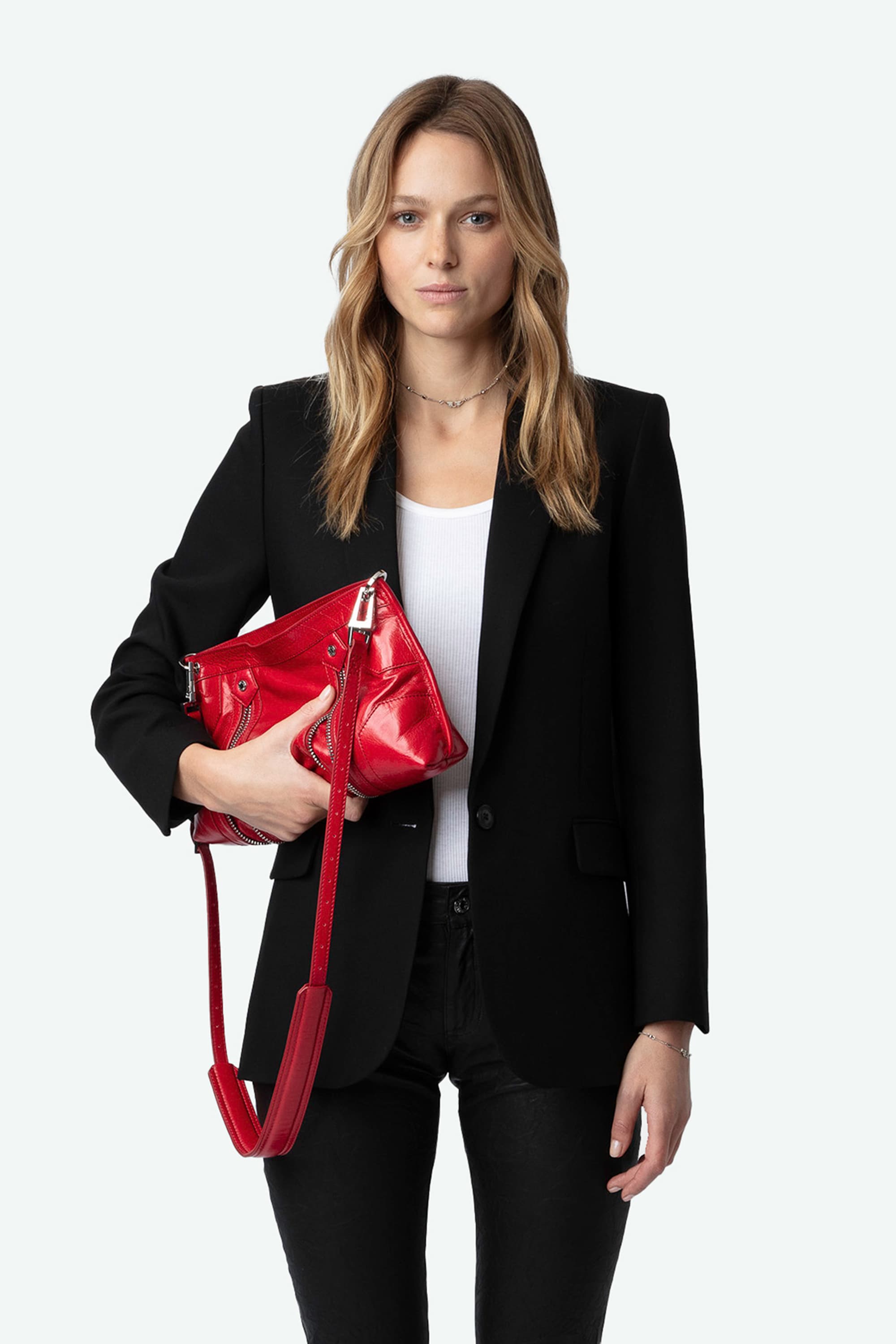 Valse Strass Blazer