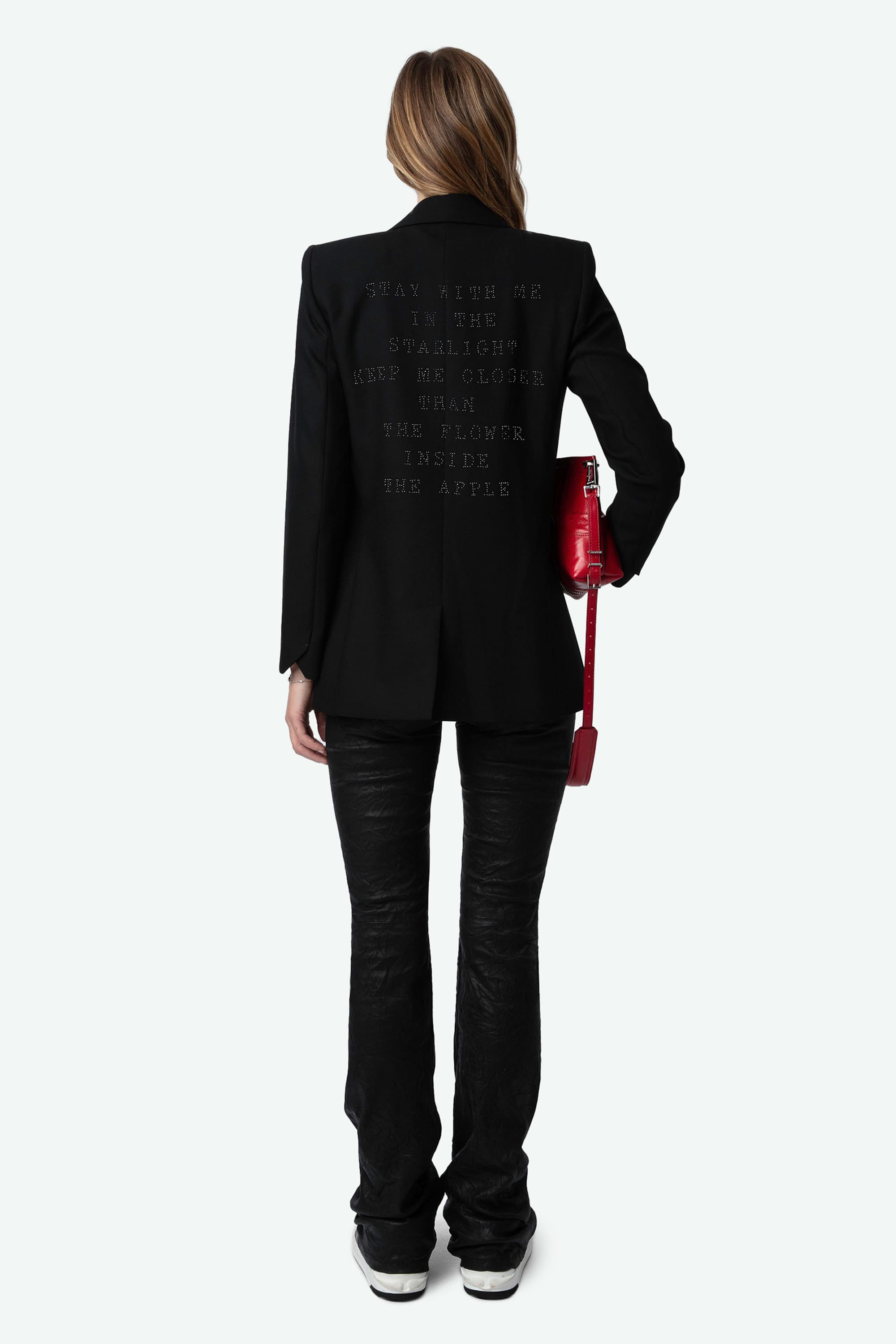 Valse Strass Blazer