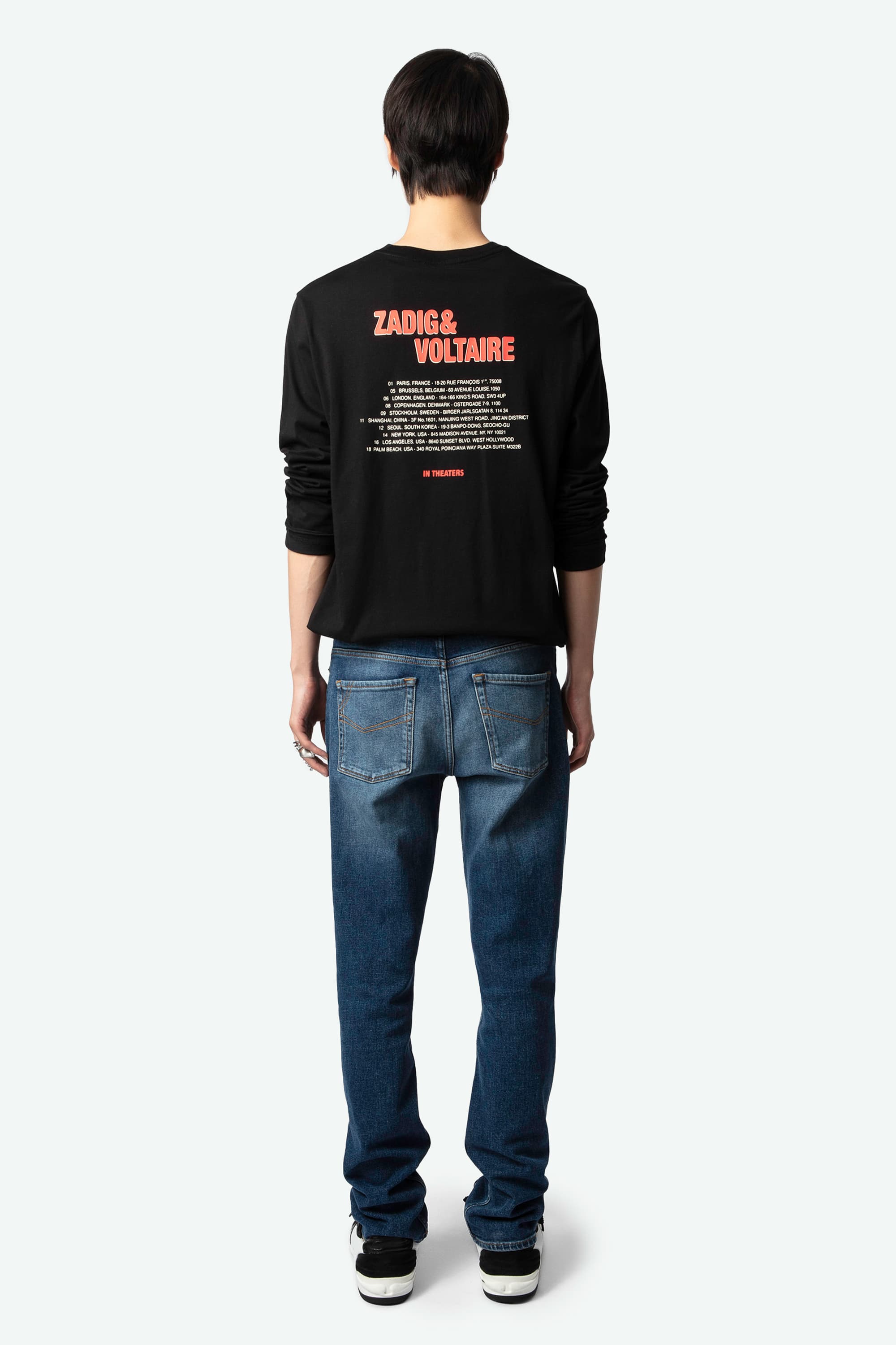 Hector Concert T-shirt