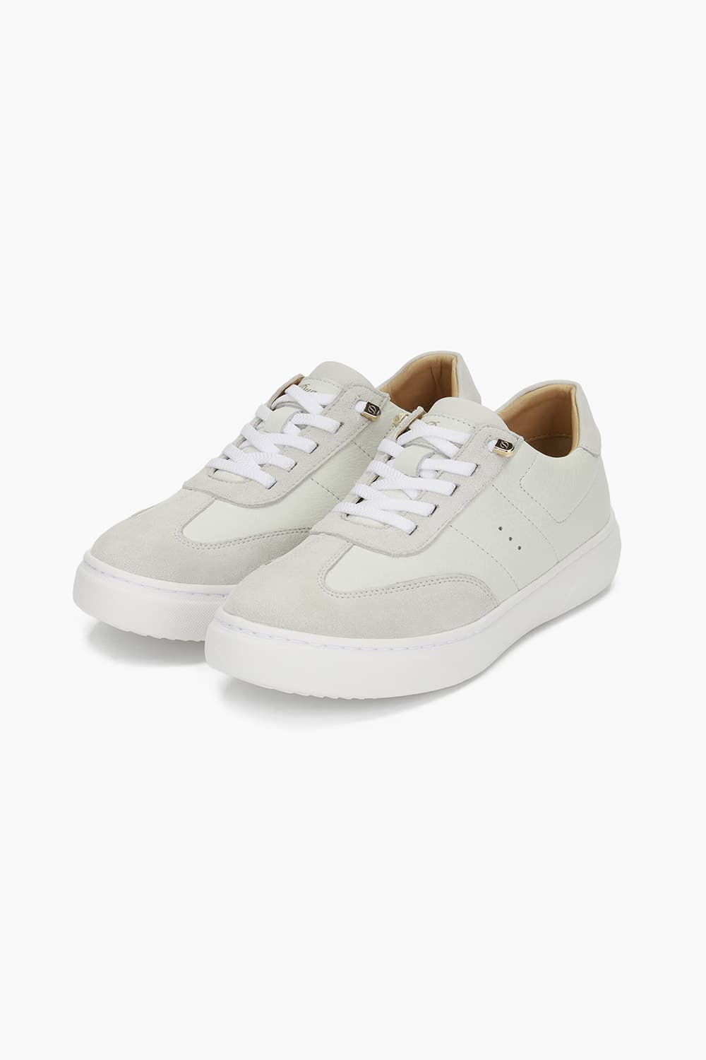 제트 여성 캐주얼 671 스니커즈 PE4FFC2SN671PWH