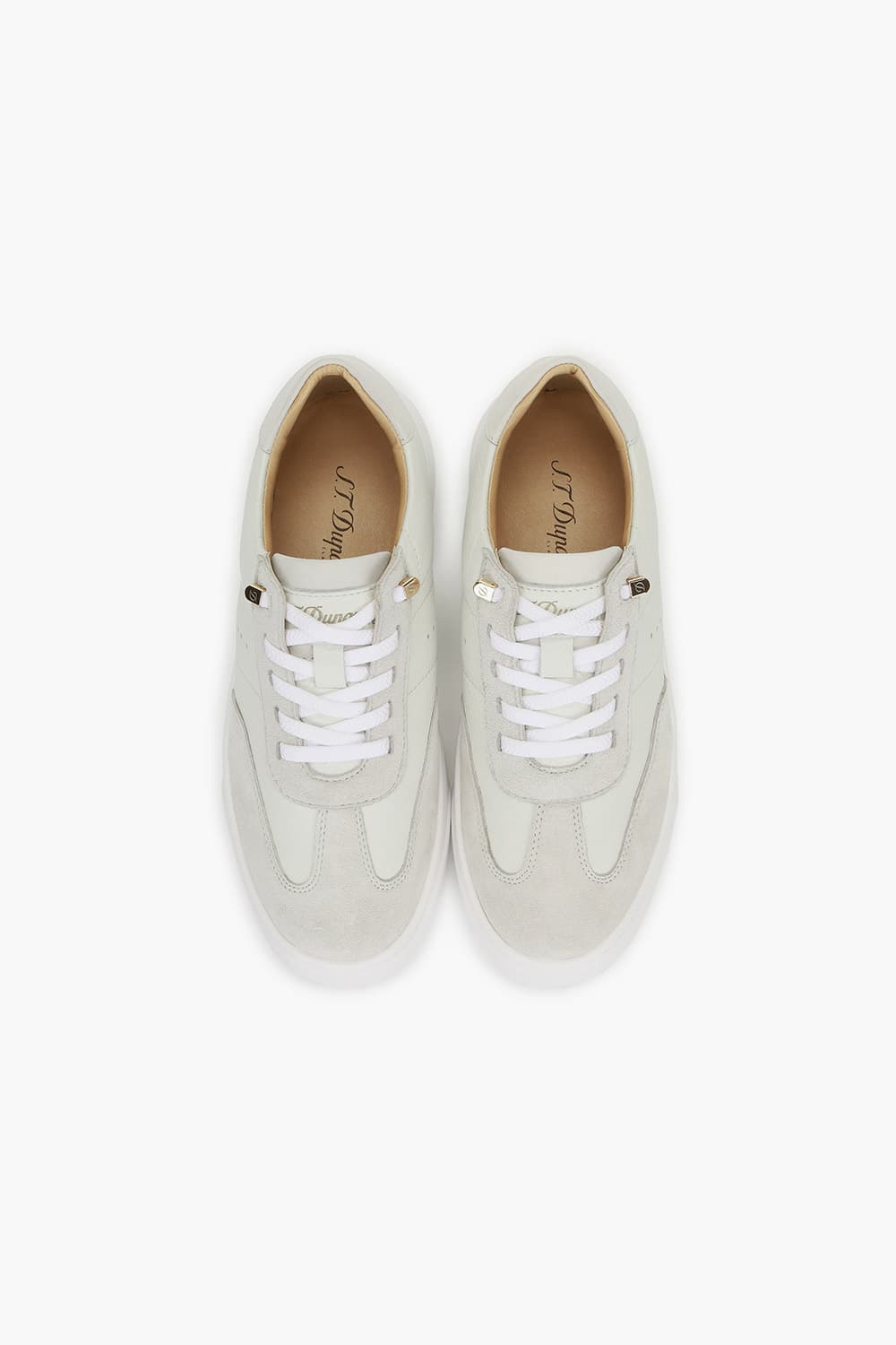 제트 여성 캐주얼 671 스니커즈 PE4FFC2SN671PWH