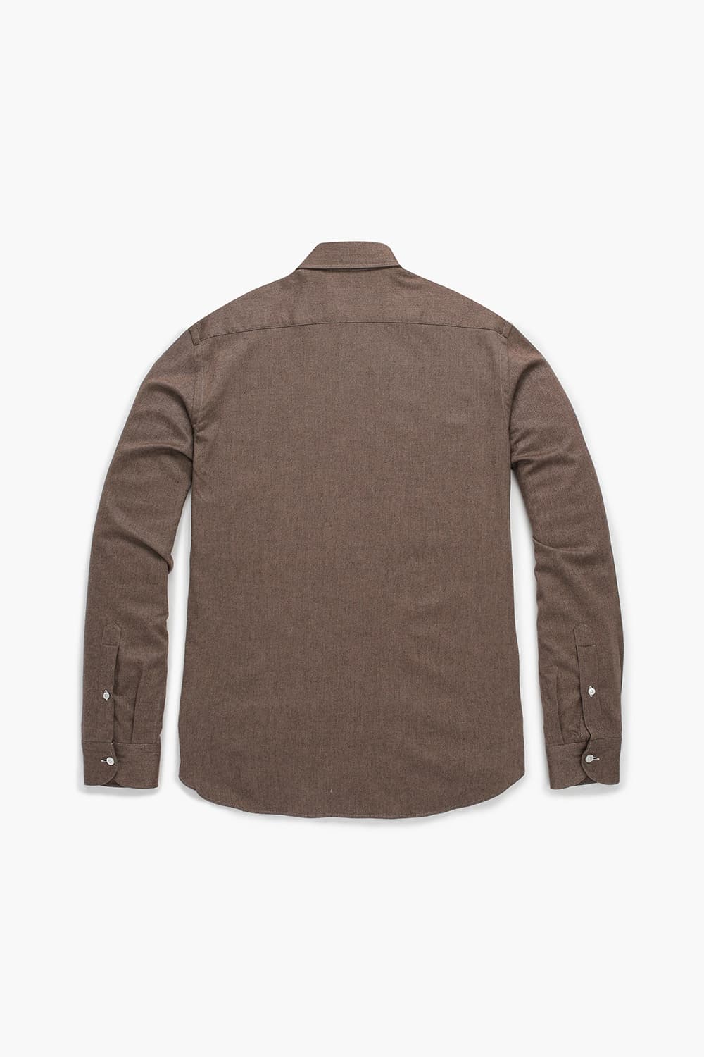 코튼 트윌 플란넬 셔츠 BE160H440607