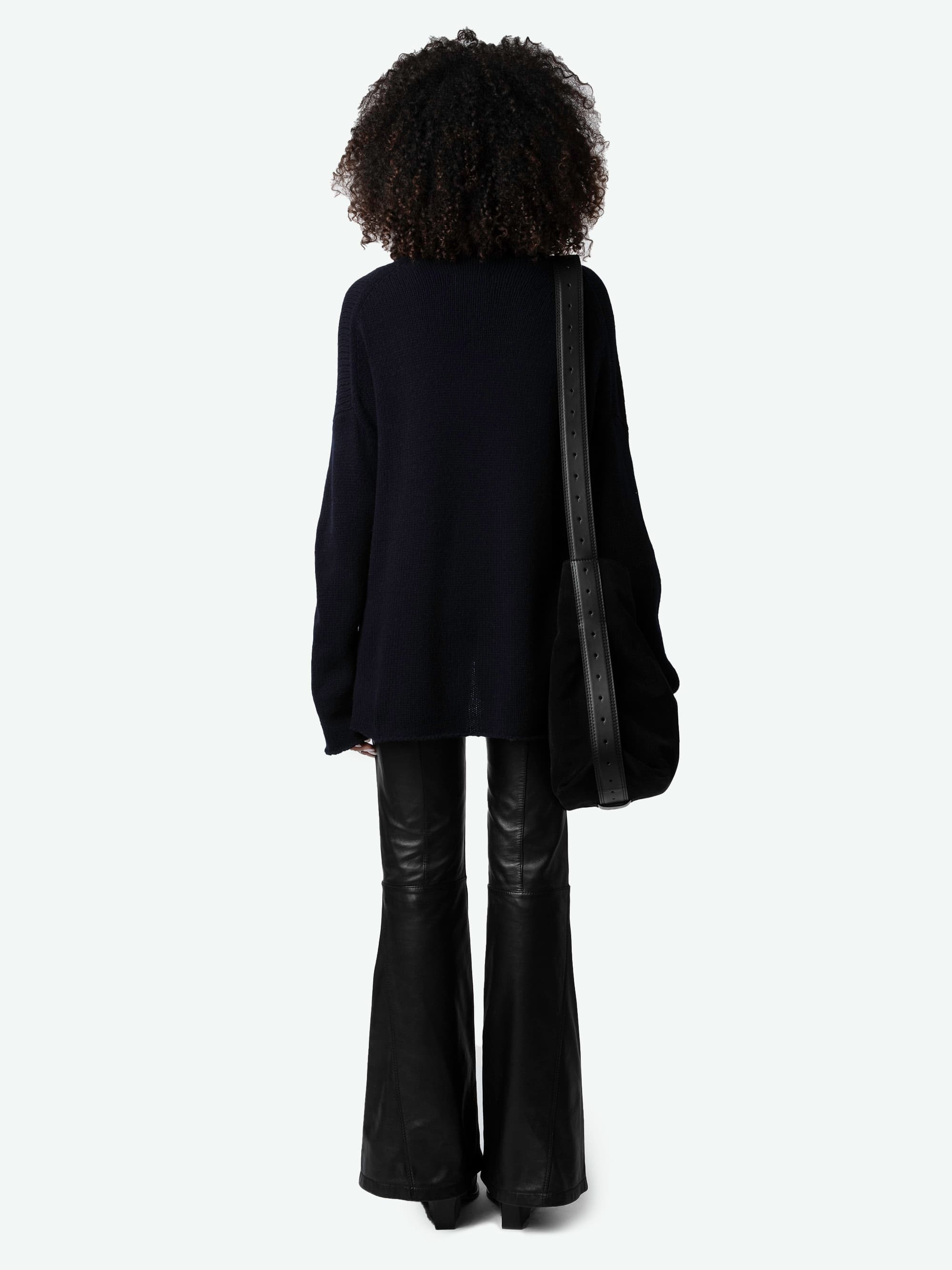 Almy Wool Sweater