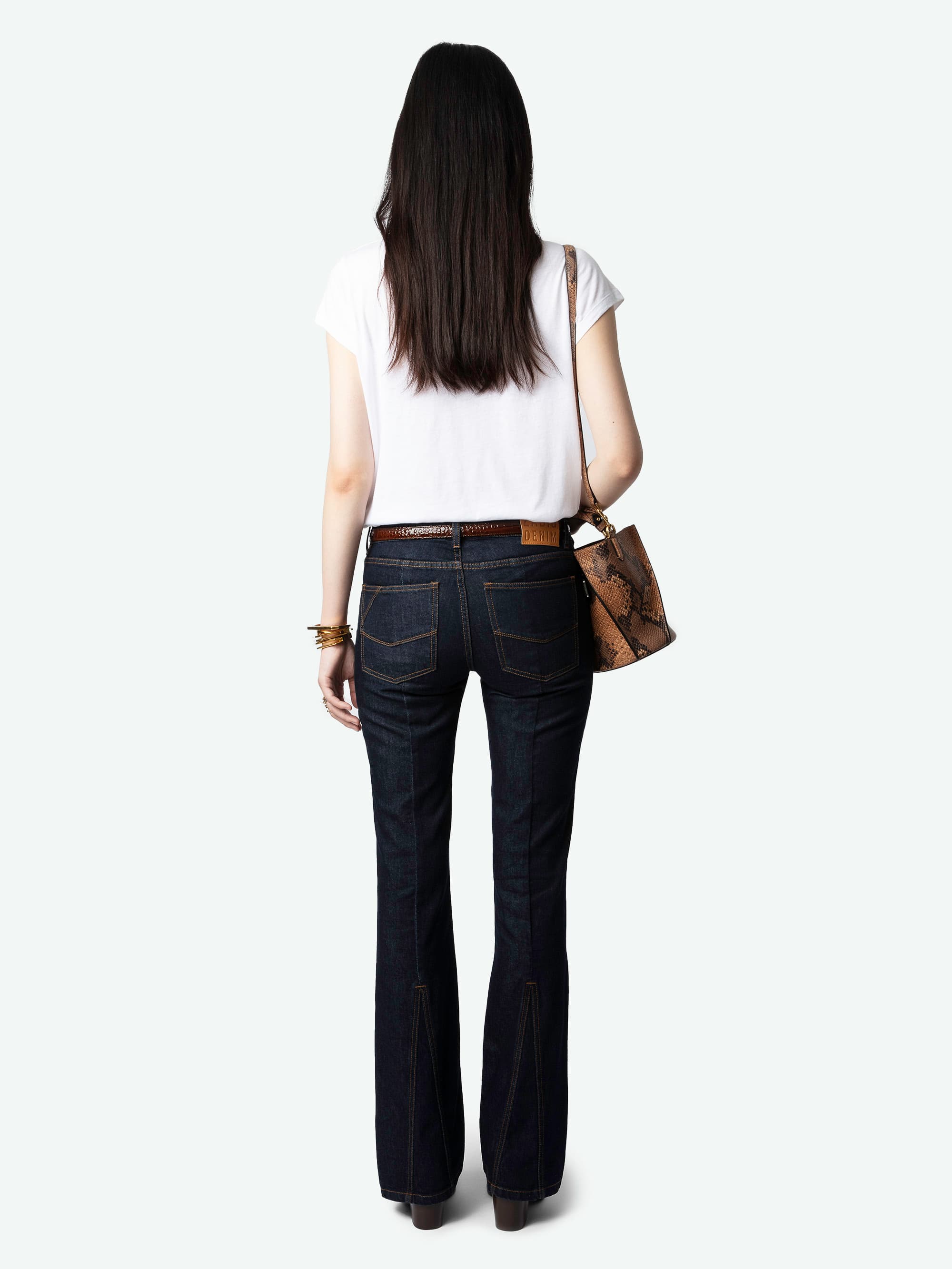 Eclipse Denim Pants