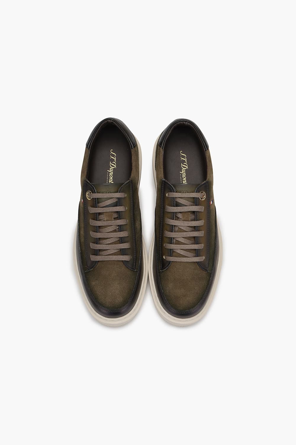 데피 남성 캐주얼 422 스니커즈 PE4FMC1SN422PKA