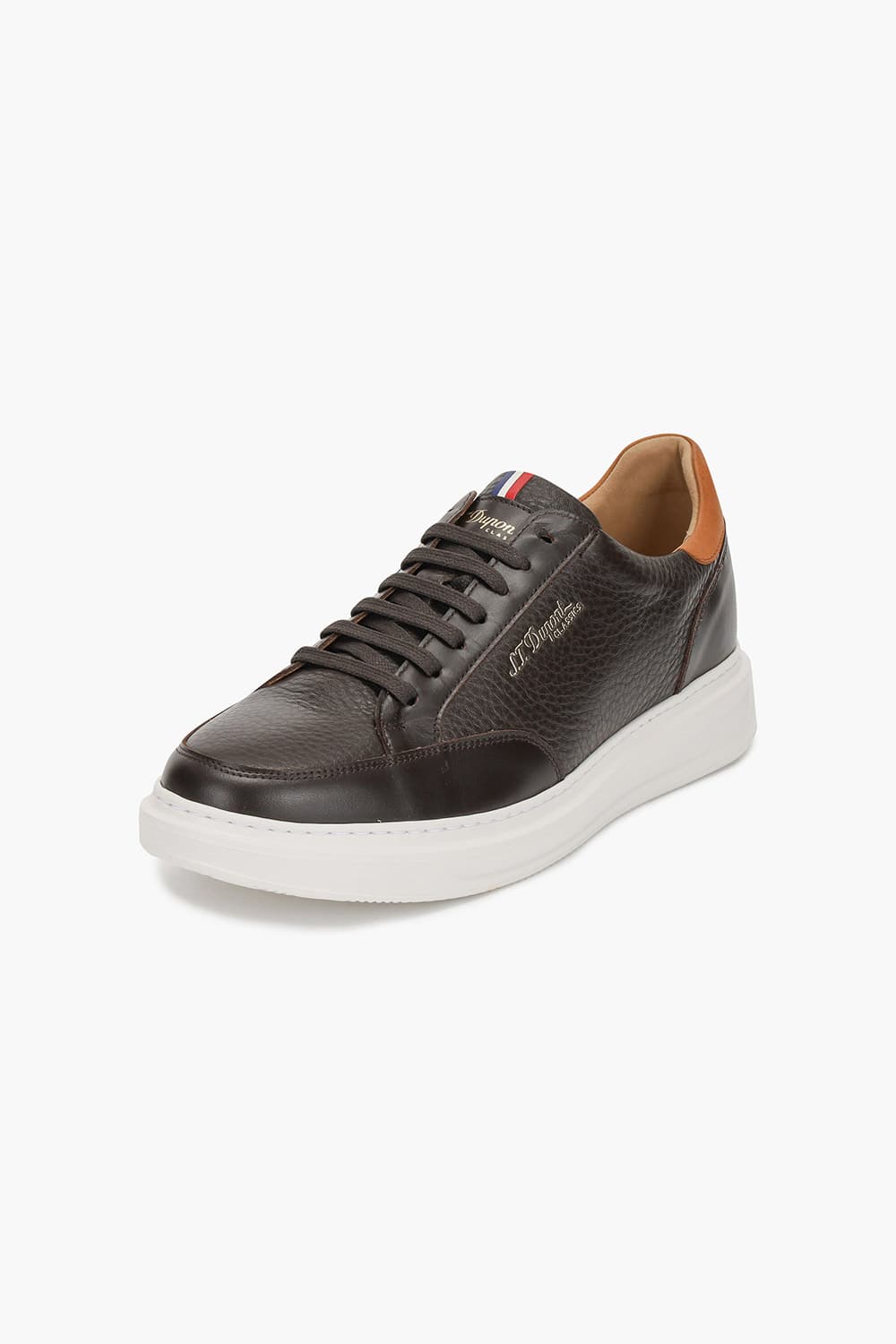 데피 남성 캐주얼 408 스니커즈 PE4FMC1SN408PBR