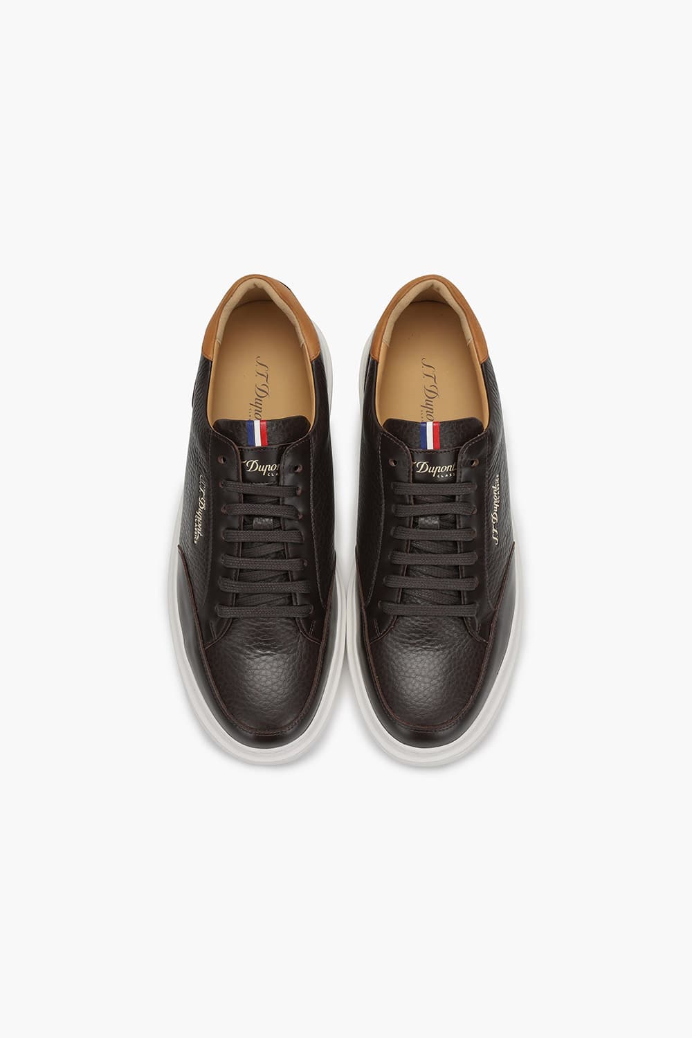 데피 남성 캐주얼 408 스니커즈 PE4FMC1SN408PBR