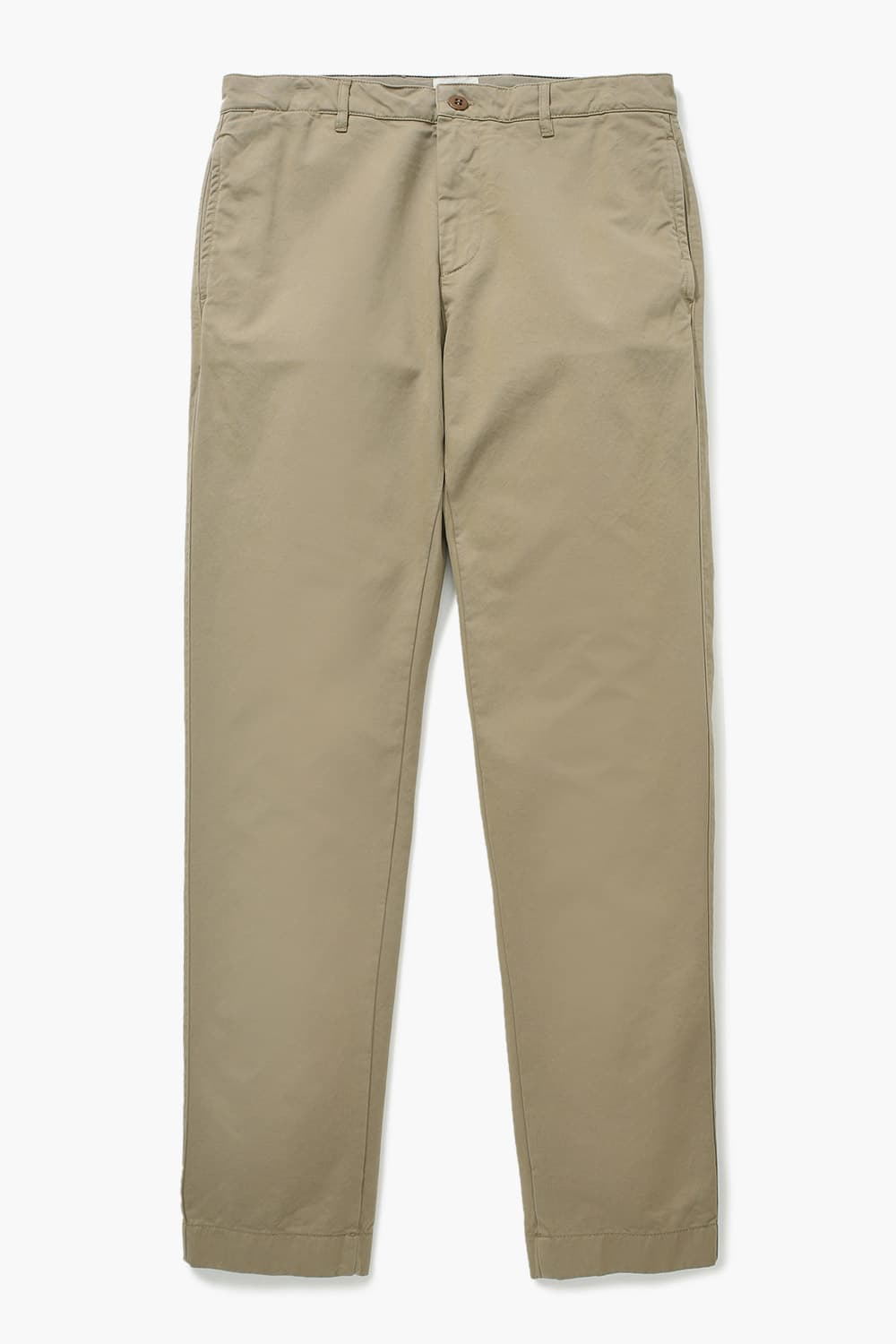 TEX 코튼 테이퍼드 106 베이지 캐주얼 팬츠