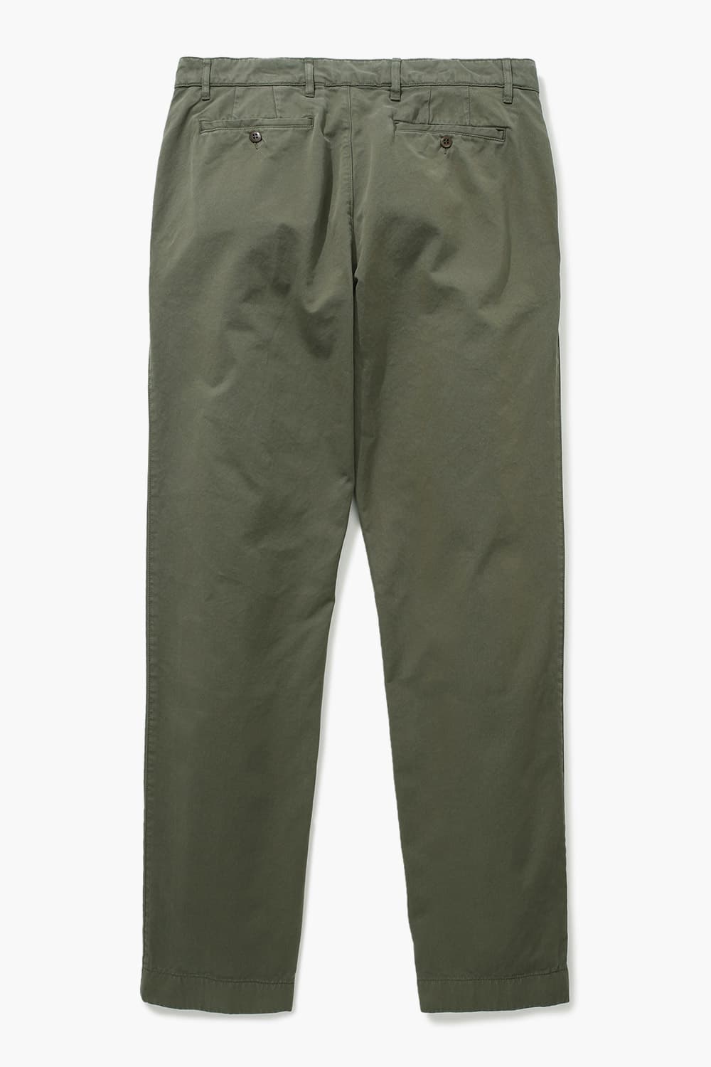 TEX 코튼 테이퍼드 106 카키 캐주얼 팬츠