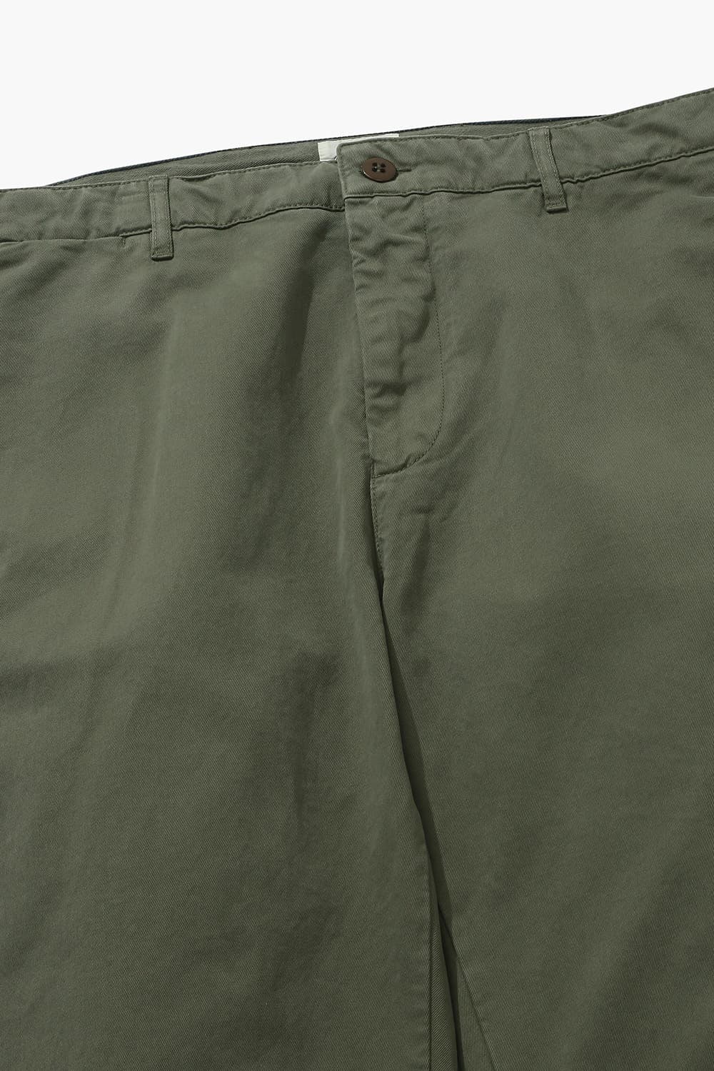 TEX 코튼 테이퍼드 106 카키 캐주얼 팬츠