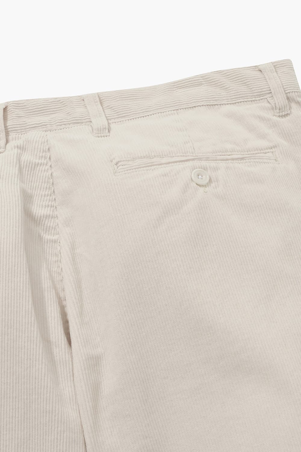 TYRON 코튼 세미와이드 105 라이트베이지 캐주얼 팬츠