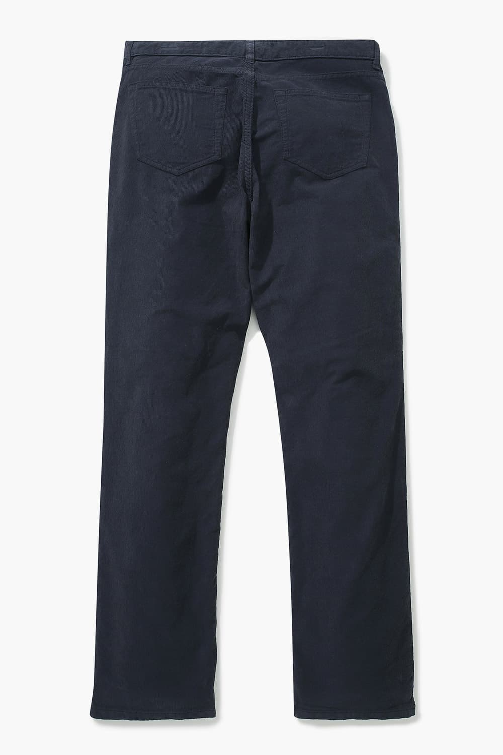 TIM 코튼 세미와이드 103 다크네이비 캐주얼 팬츠