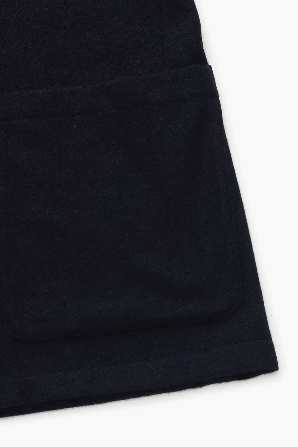 JONNY 울 혼방 102 다크네이비 테일러드 자켓