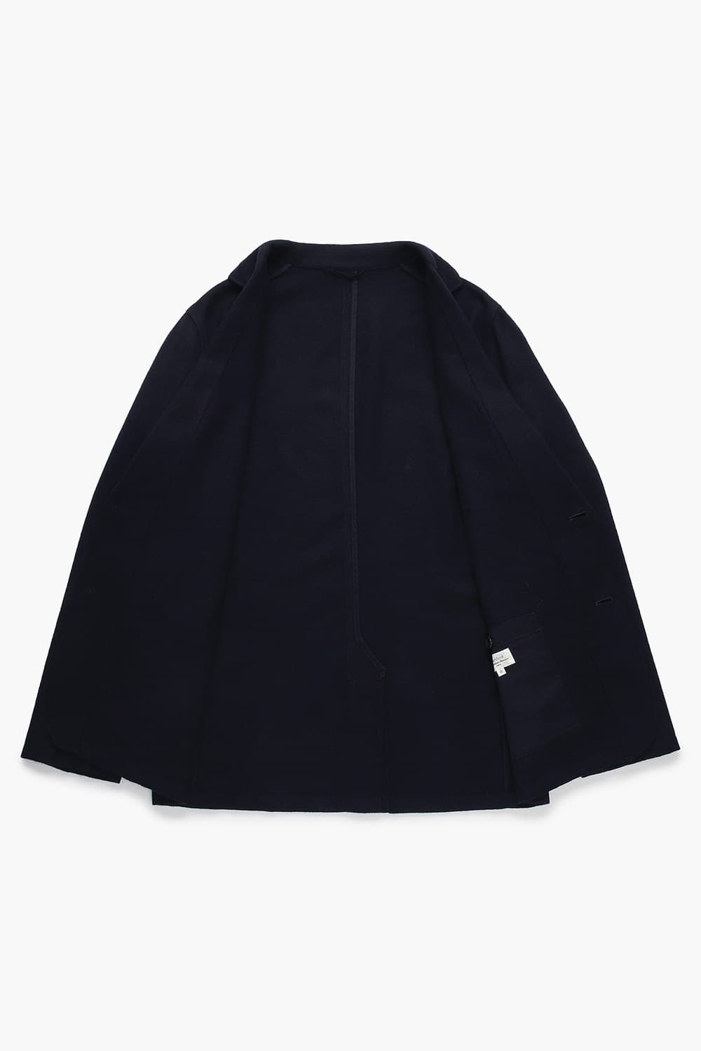 JONNY 울 혼방 102 다크네이비 테일러드 자켓