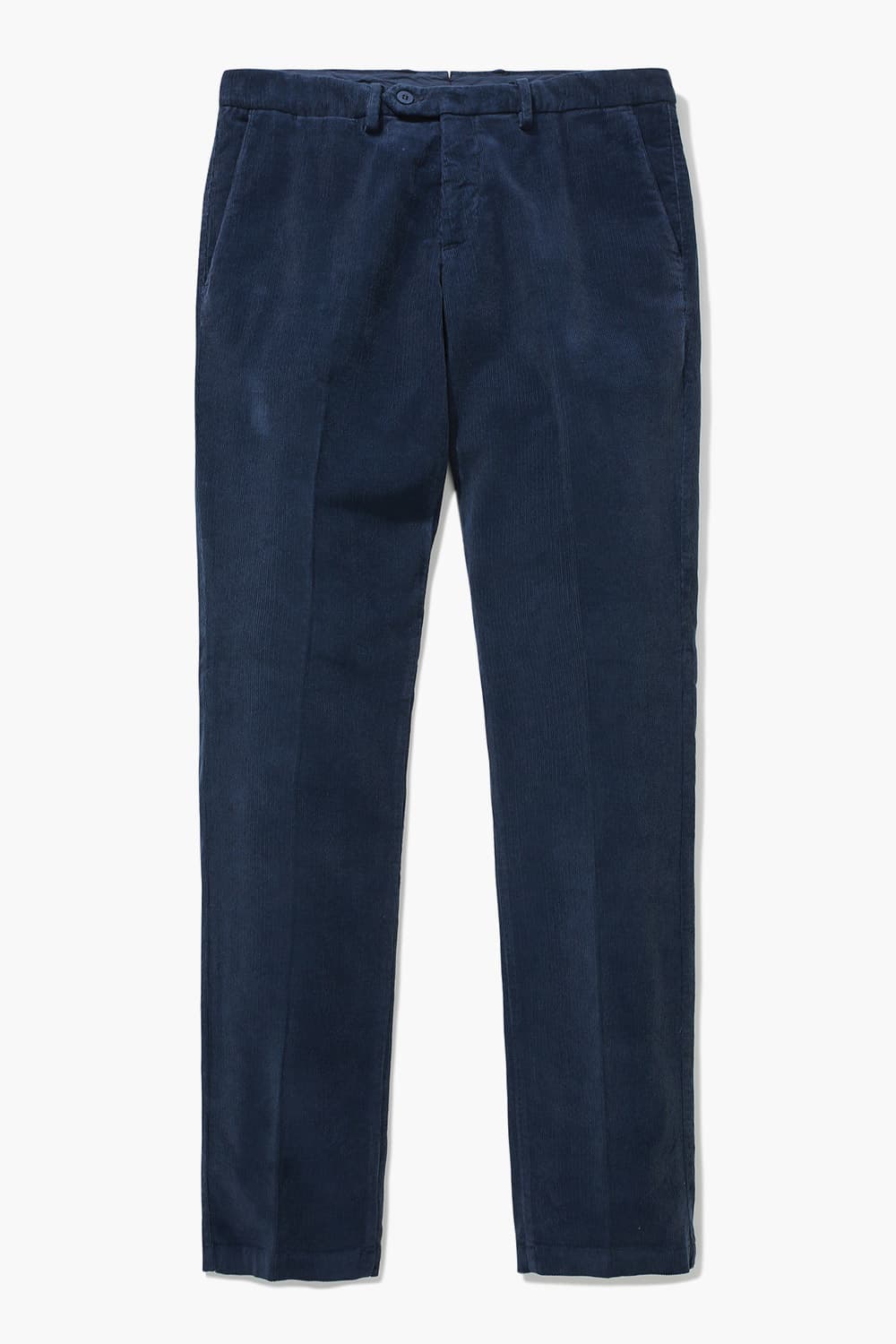 DUCA 코튼 코듀로이 테이퍼드 806 다크네이비 팬츠