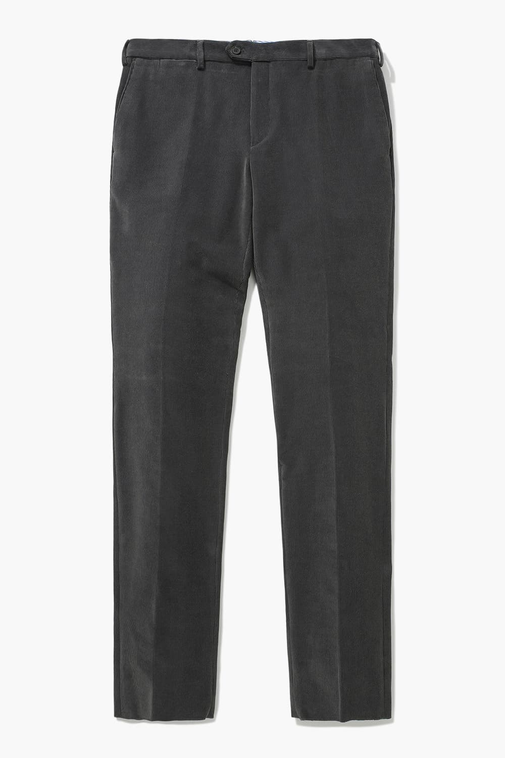 DUCA 코튼 테이퍼드 805 차콜그레이 팬츠
