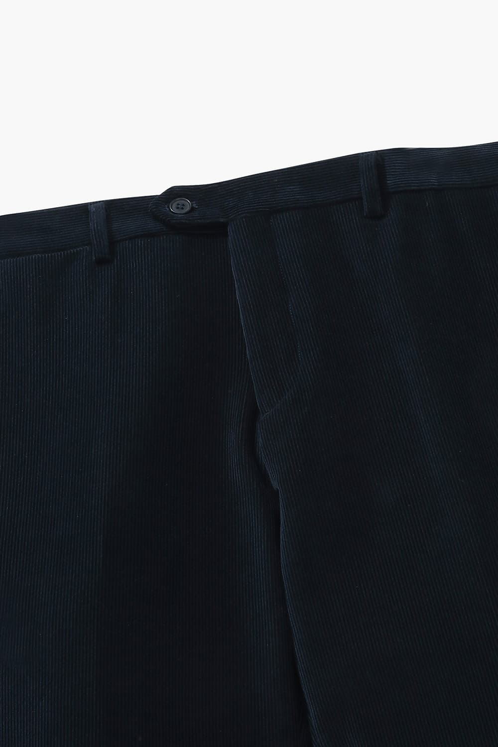 DUCA 코튼 테이퍼드 805 다크네이비 팬츠