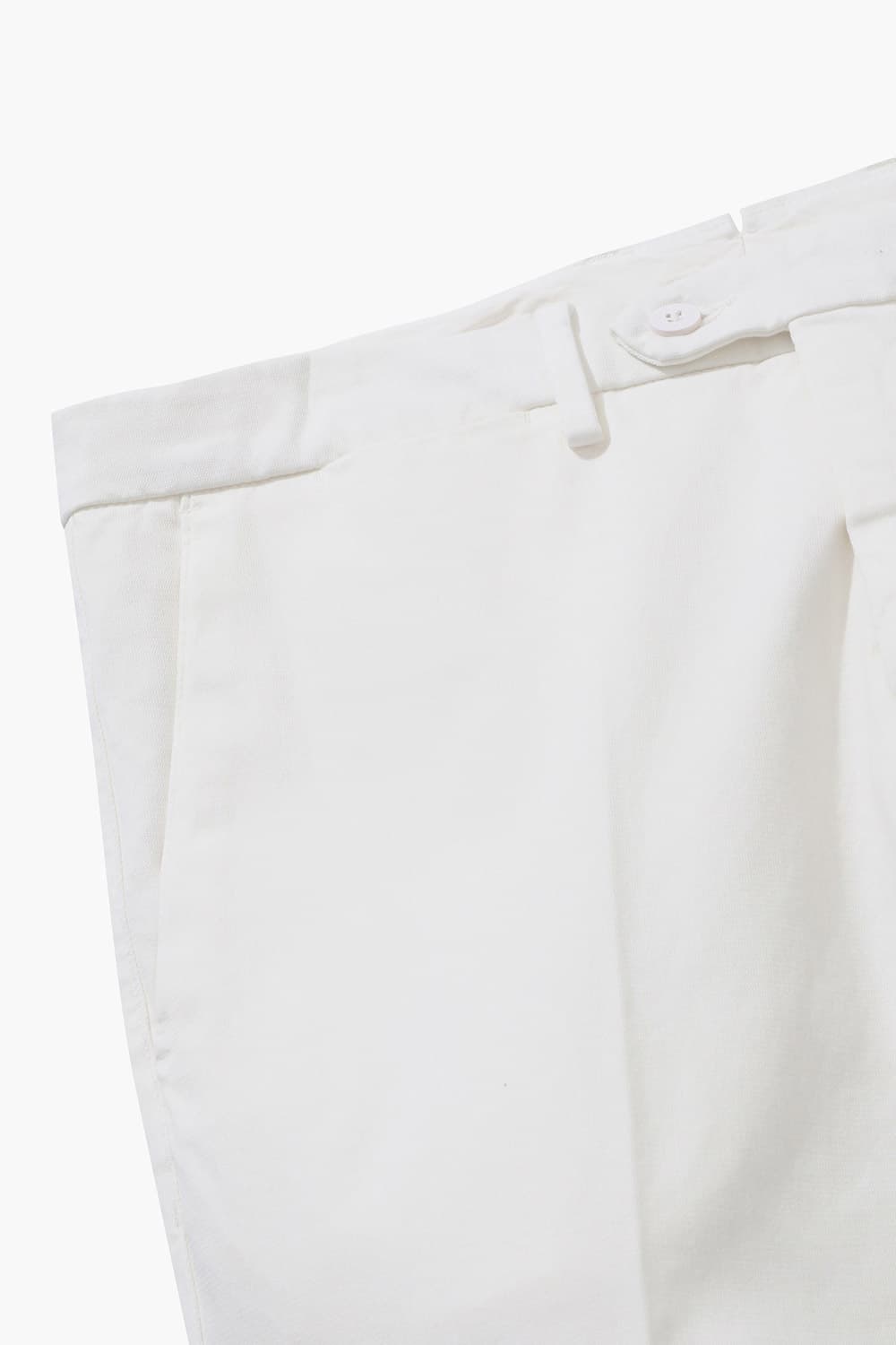 CASMIK 코튼 슬림 팬츠 4F808ST22501