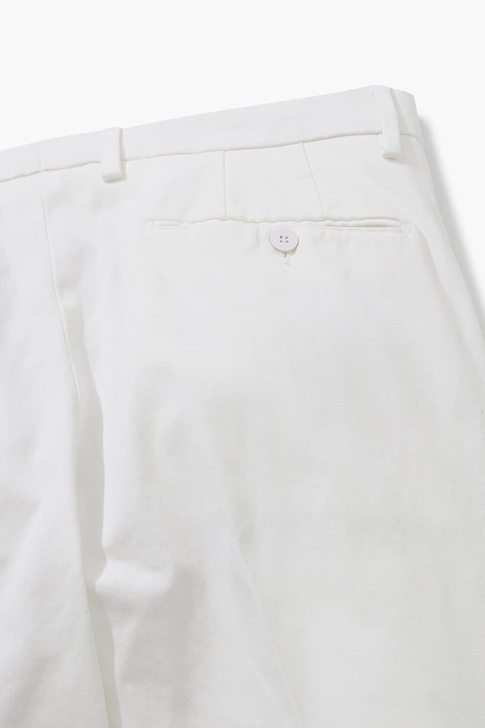 CASMIK 코튼 슬림 팬츠 4F808ST22501