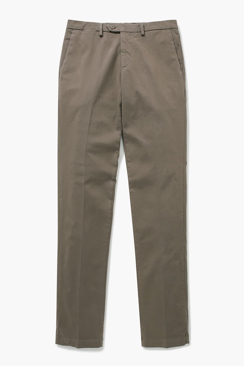 T.B.M. 코튼 테이퍼드 팬츠 4F808SKT2003