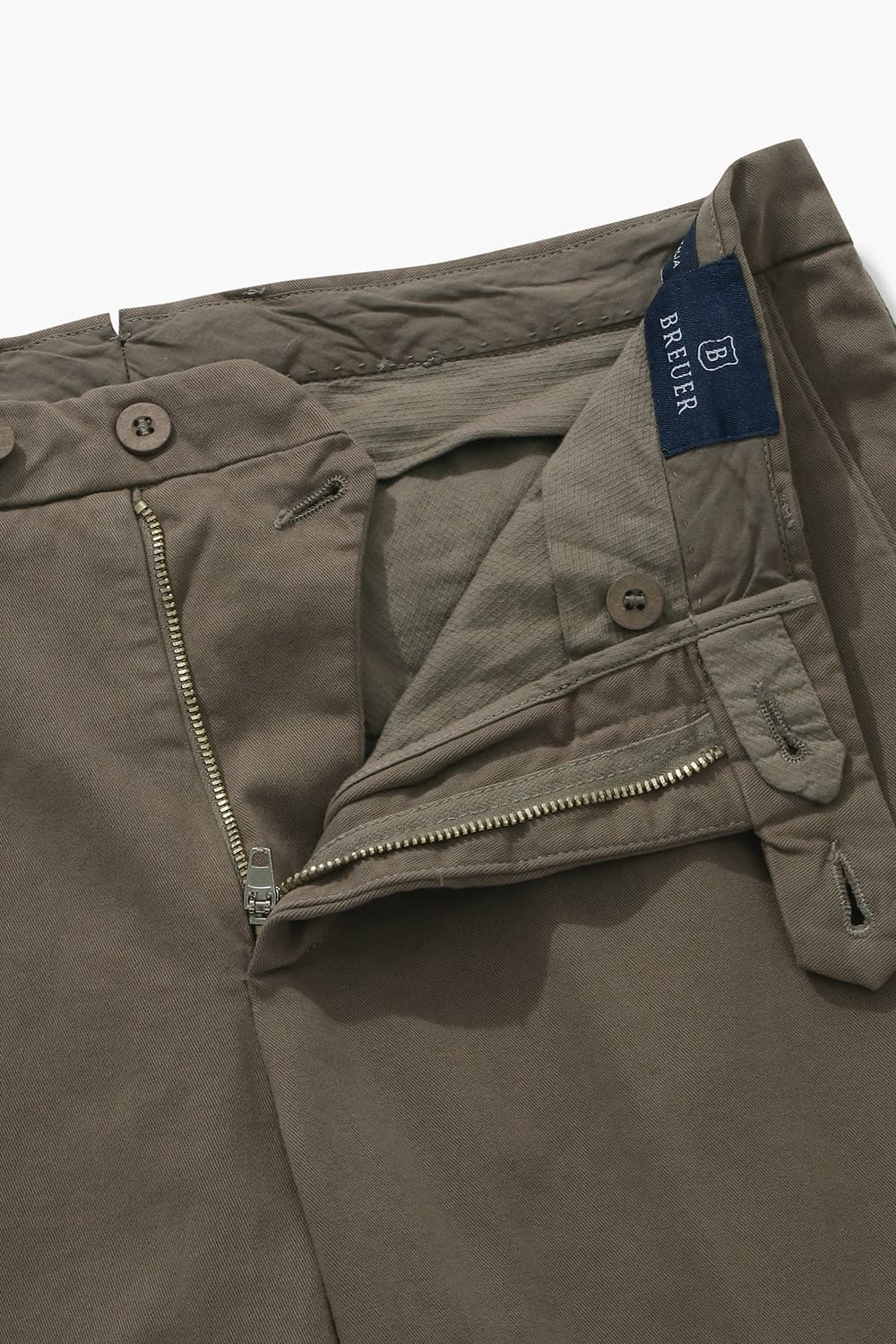 T.B.M. 코튼 테이퍼드 팬츠 4F808SKT2003