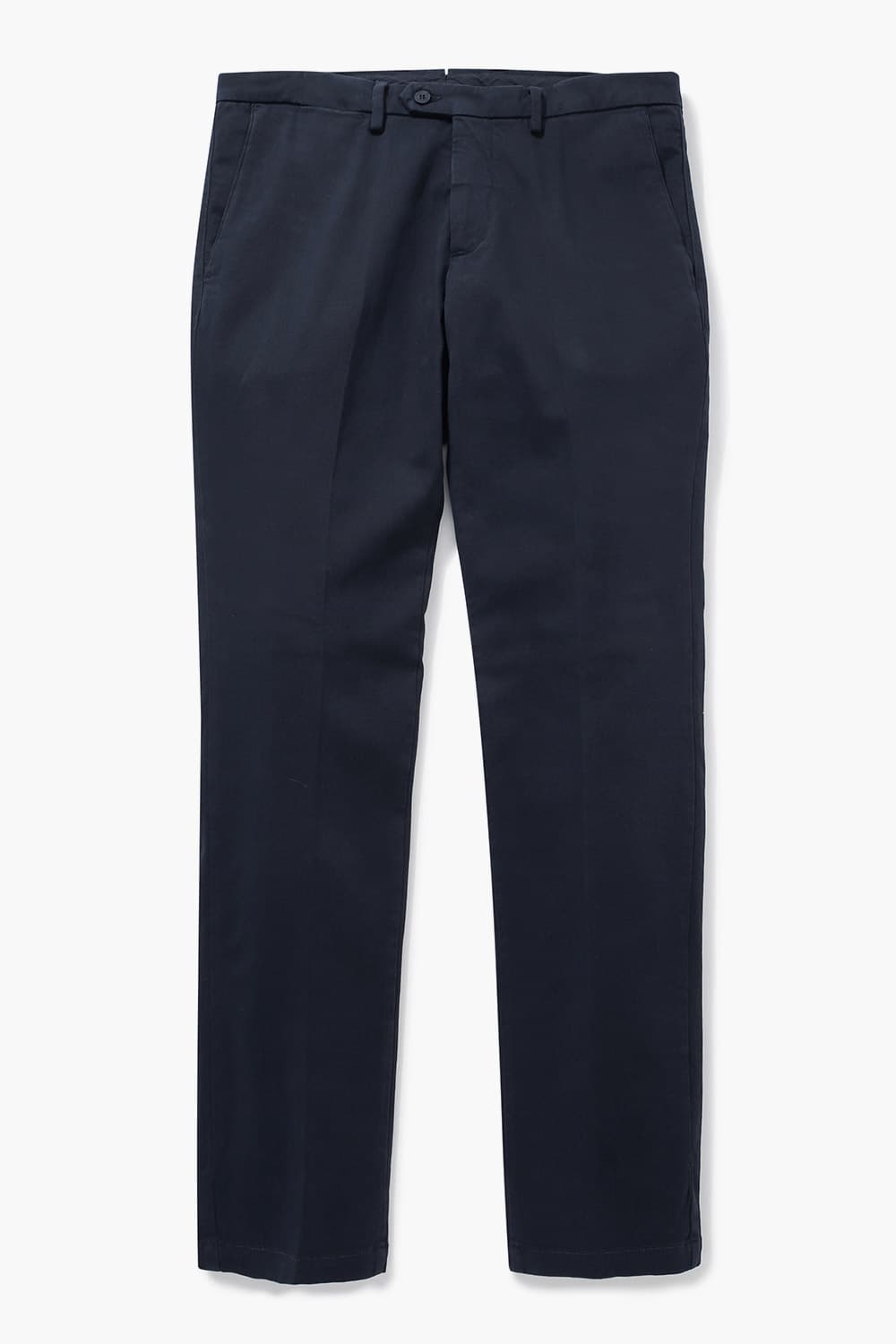 T.B.M. 코튼 테이퍼드 802 다크네이비 팬츠