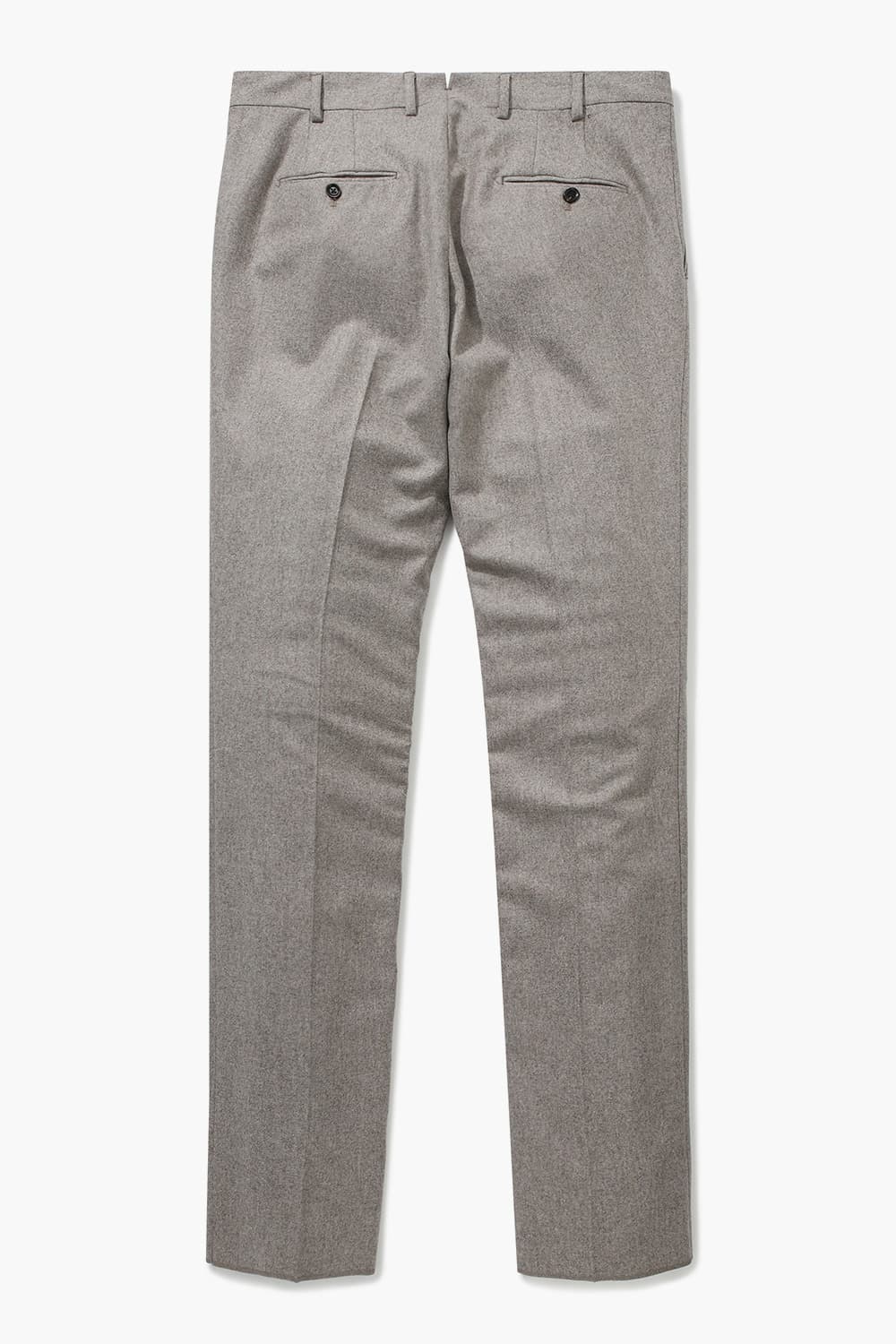 VBC 울 테이퍼드 801 라이트브라운 팬츠