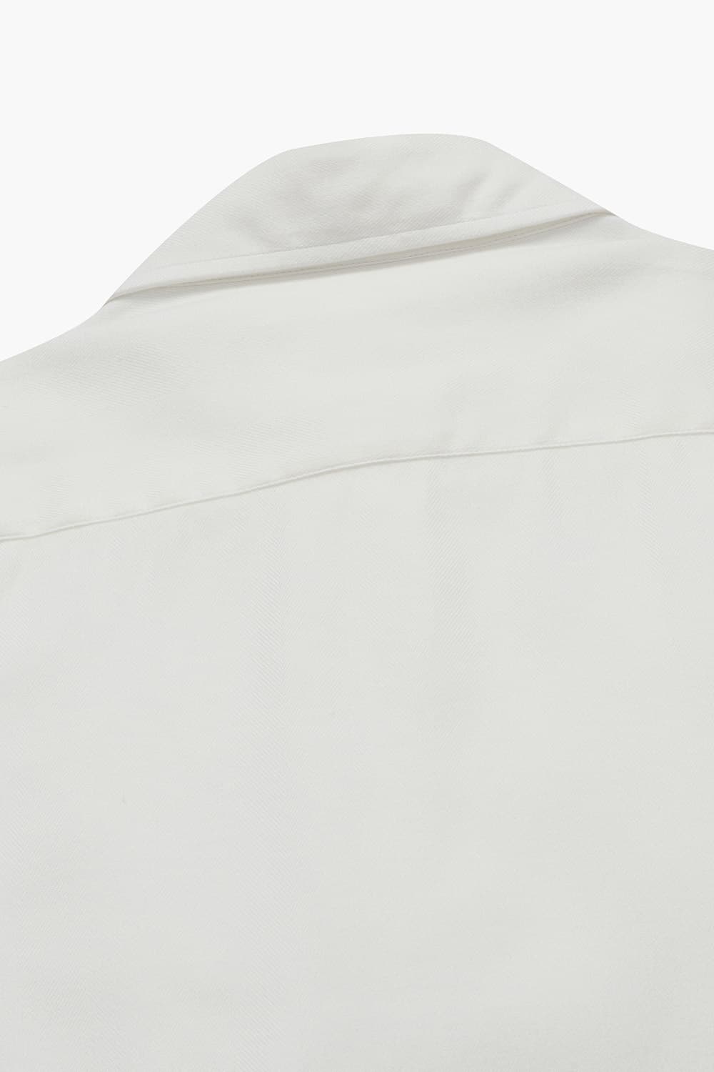 코튼 헤링본 플란넬 셔츠 BE163H441301