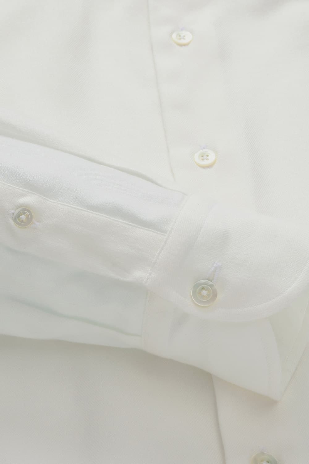 코튼 헤링본 플란넬 셔츠 BE163H441301