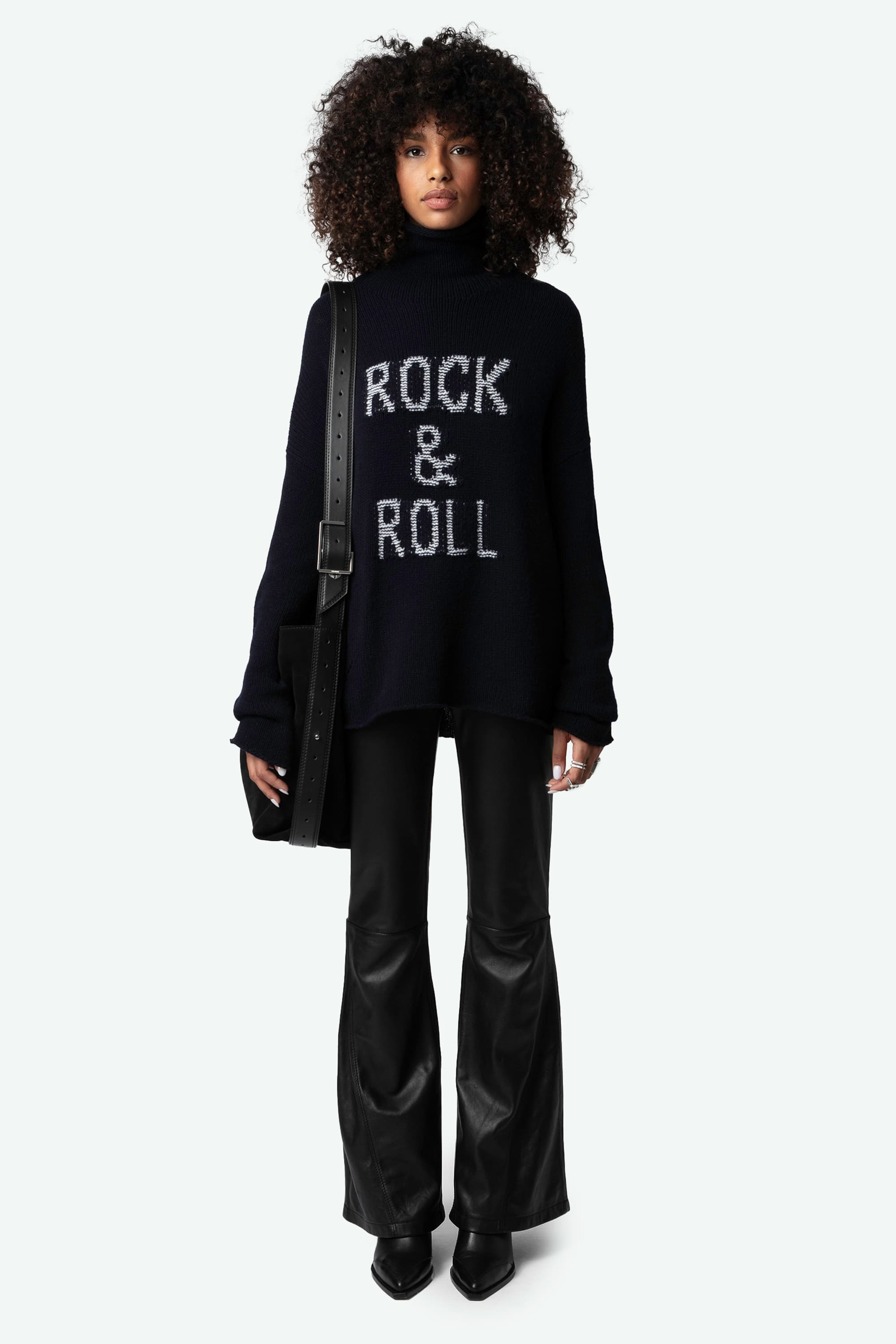 Almy Wool Sweater