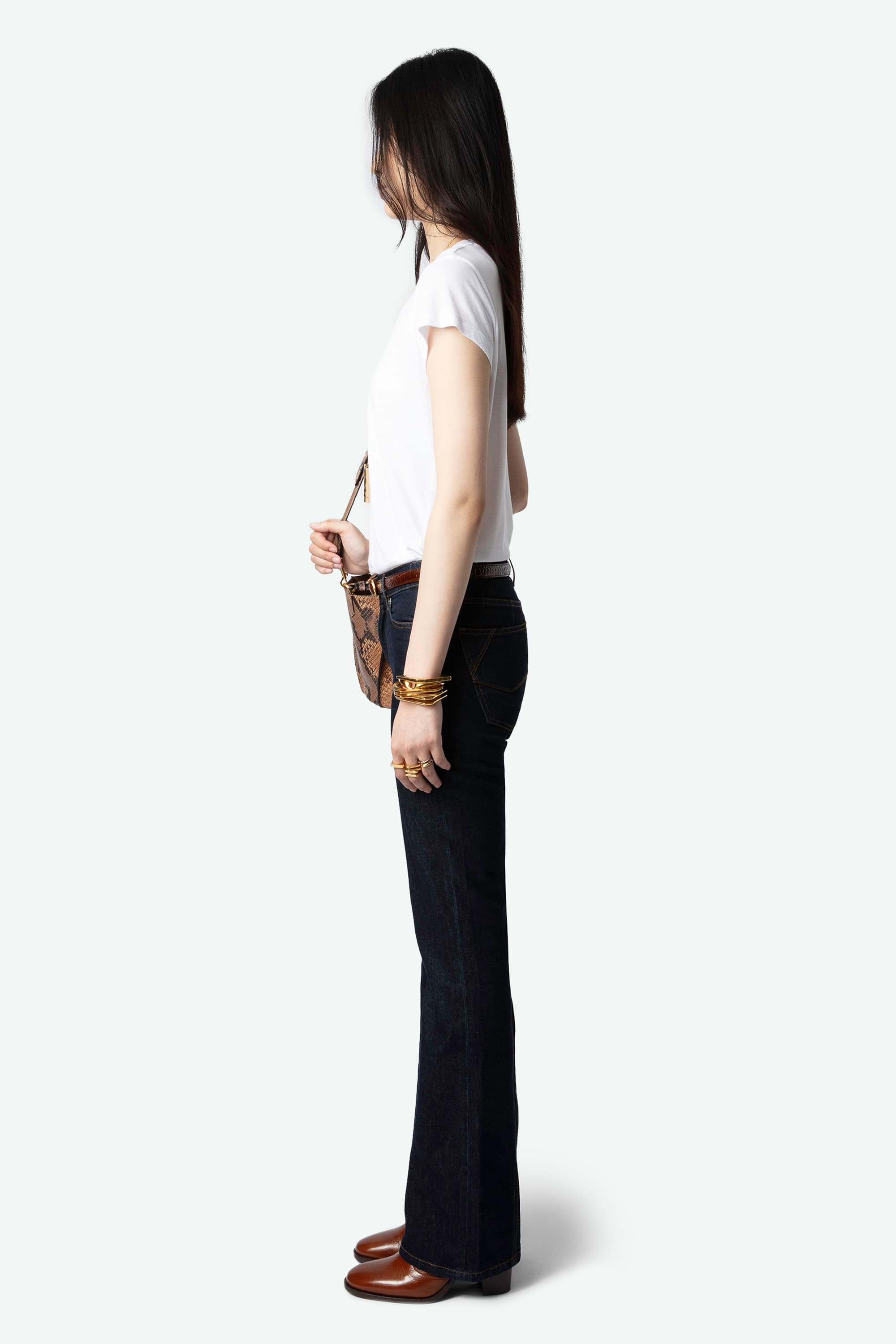 Eclipse Denim Pants
