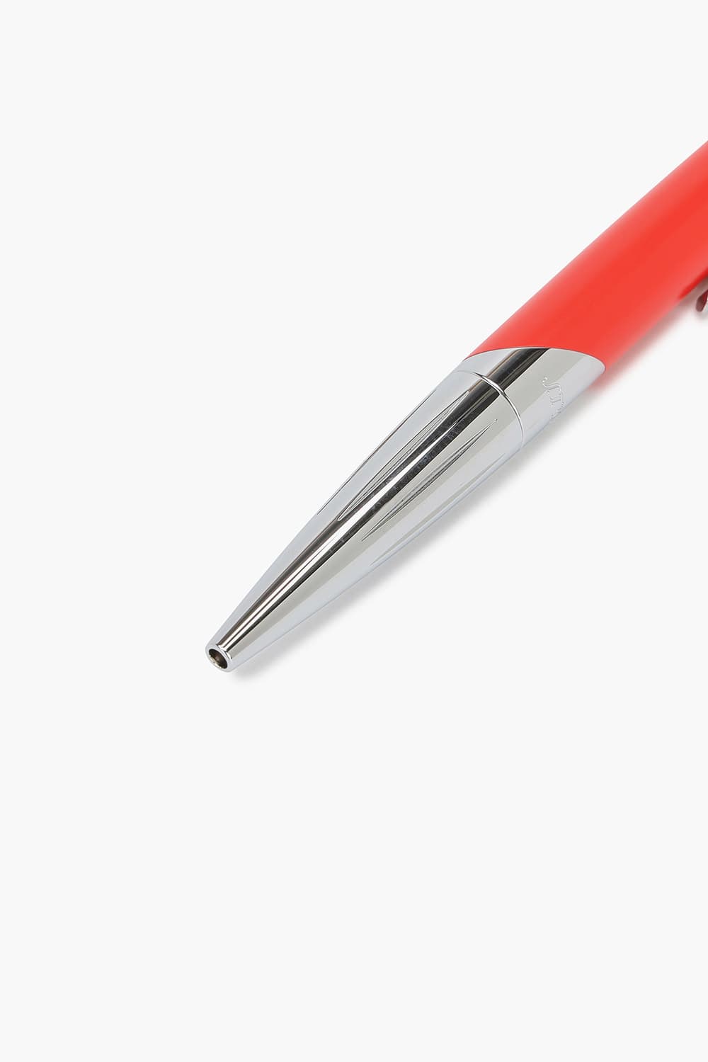 데피밀레니엄 볼펜 실버/매트 레드 CB405739Z