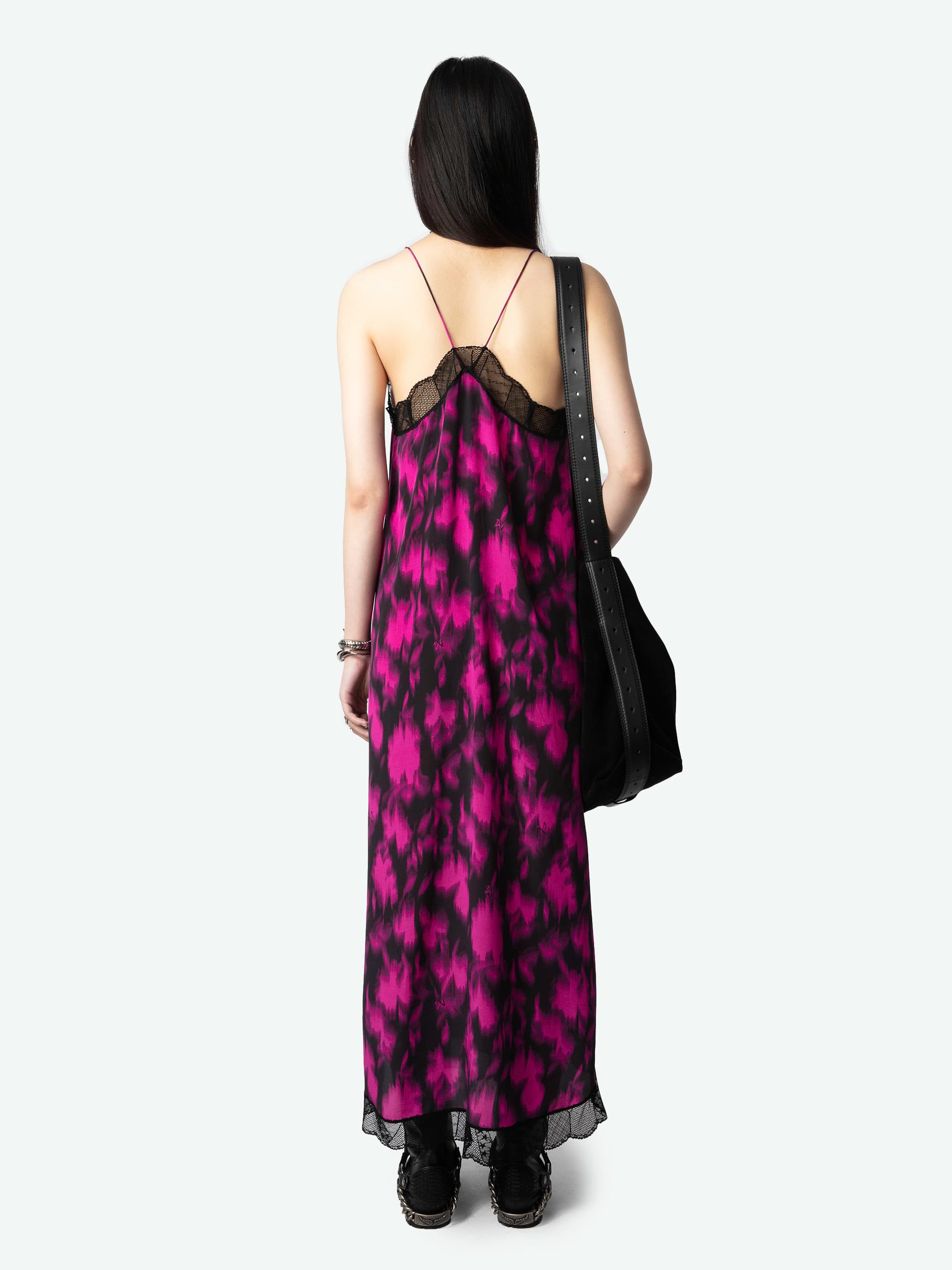 Ristyl Silk Dress