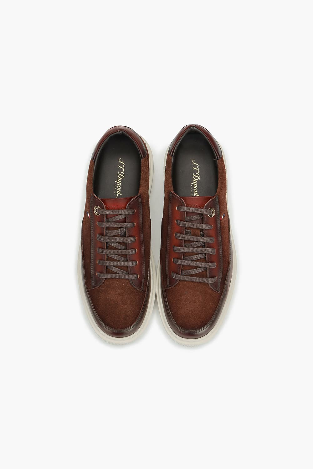 데피 남성 캐주얼 422 스니커즈 PE4FMC1SN422PBR