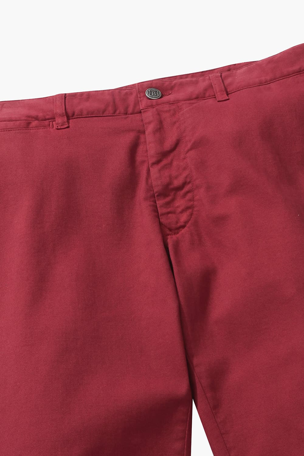 IVY 코튼 스트레이트 캐주얼 팬츠 IVH4551H455106