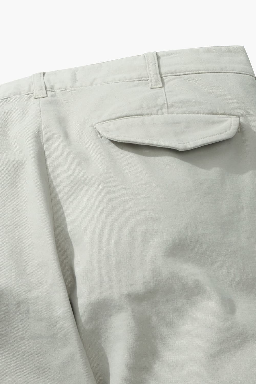 IVY 코튼 스트레이트 캐주얼 팬츠 IVH4551H455109