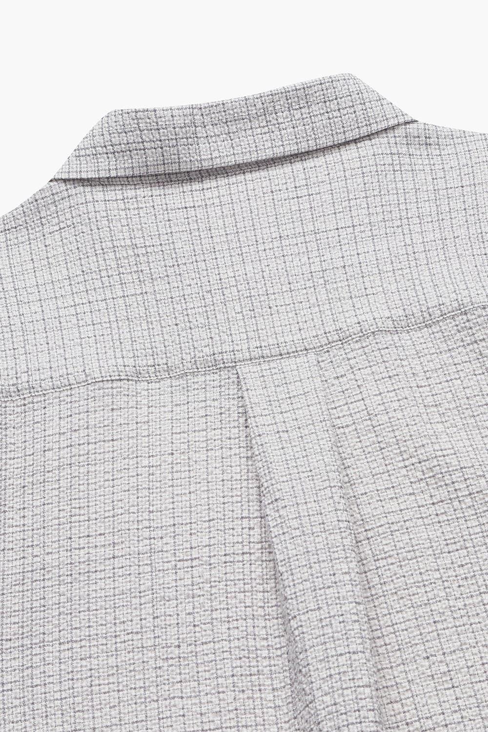 SAMSON 코튼 베이직 103 라이트그레이 셔츠