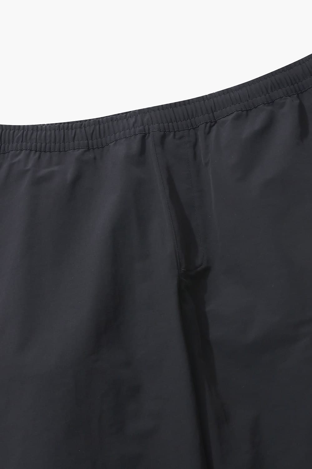 PILOT 면 혼방 밴딩 벌룬 103 블랙 팬츠