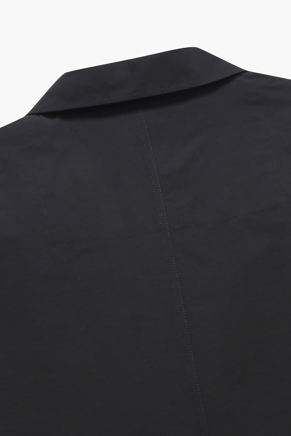 CORRY 면 혼방 베이직 103 블랙 캐주얼 자켓