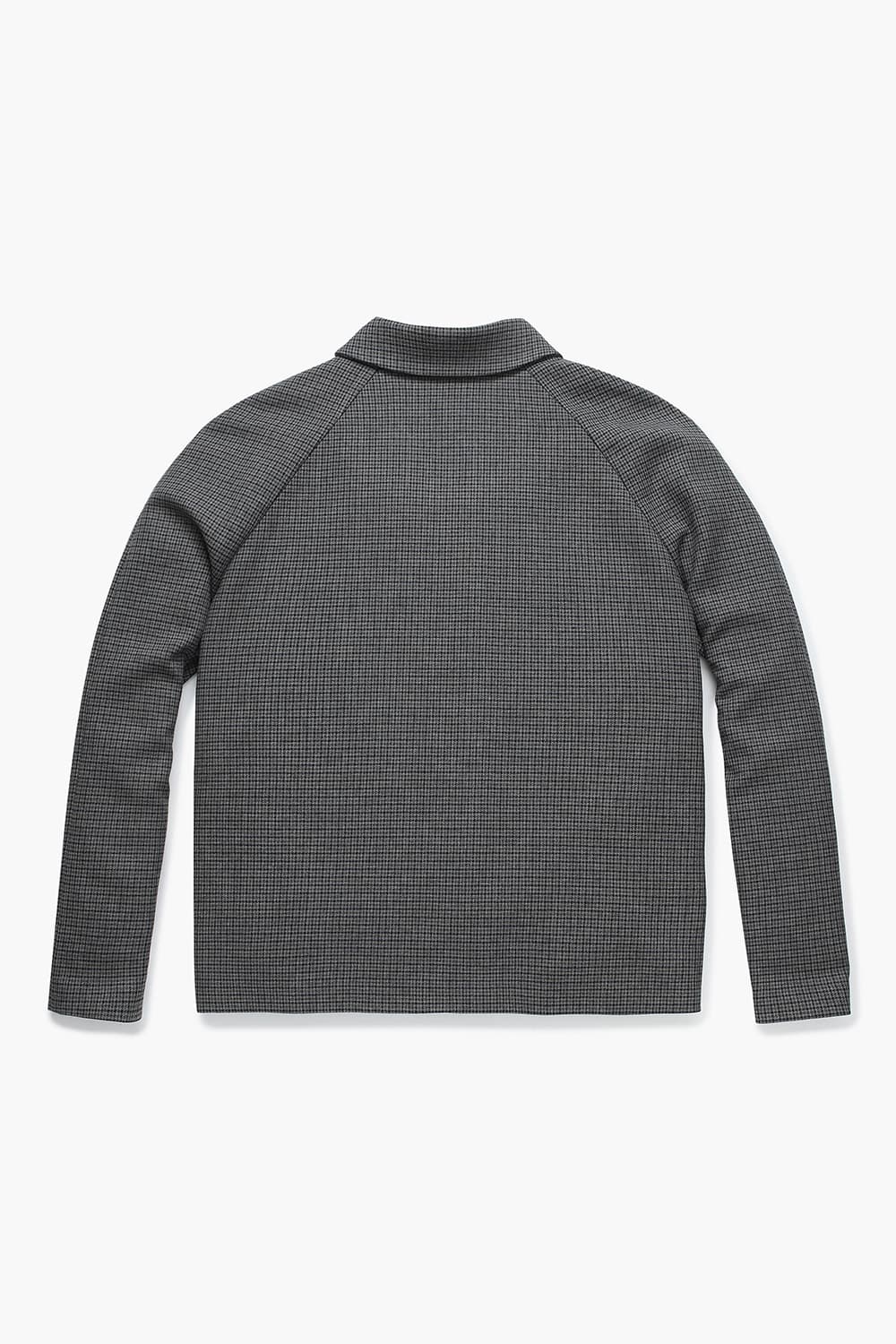 CHRISTIAN 레글런 발마칸 101 다크그레이 하프코트