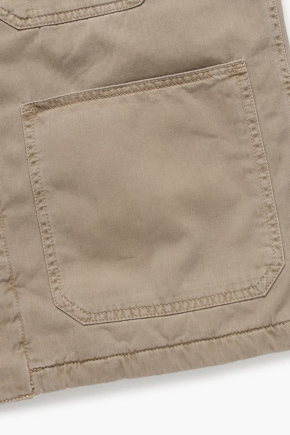 JIG 코튼 워크웨어 103 베이지 캐주얼 자켓