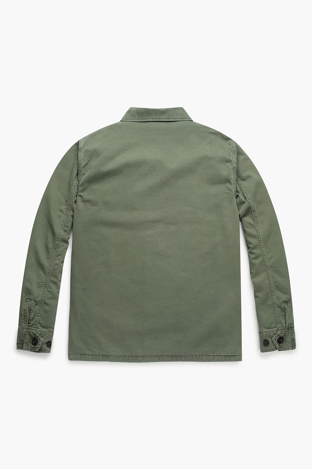 JARED 코튼 워크웨어 111 카키 캐주얼 자켓