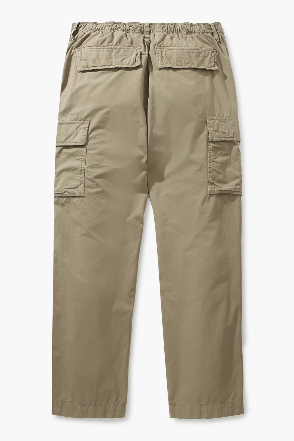 TYL 코튼 카고 108 베이지 캐주얼 팬츠